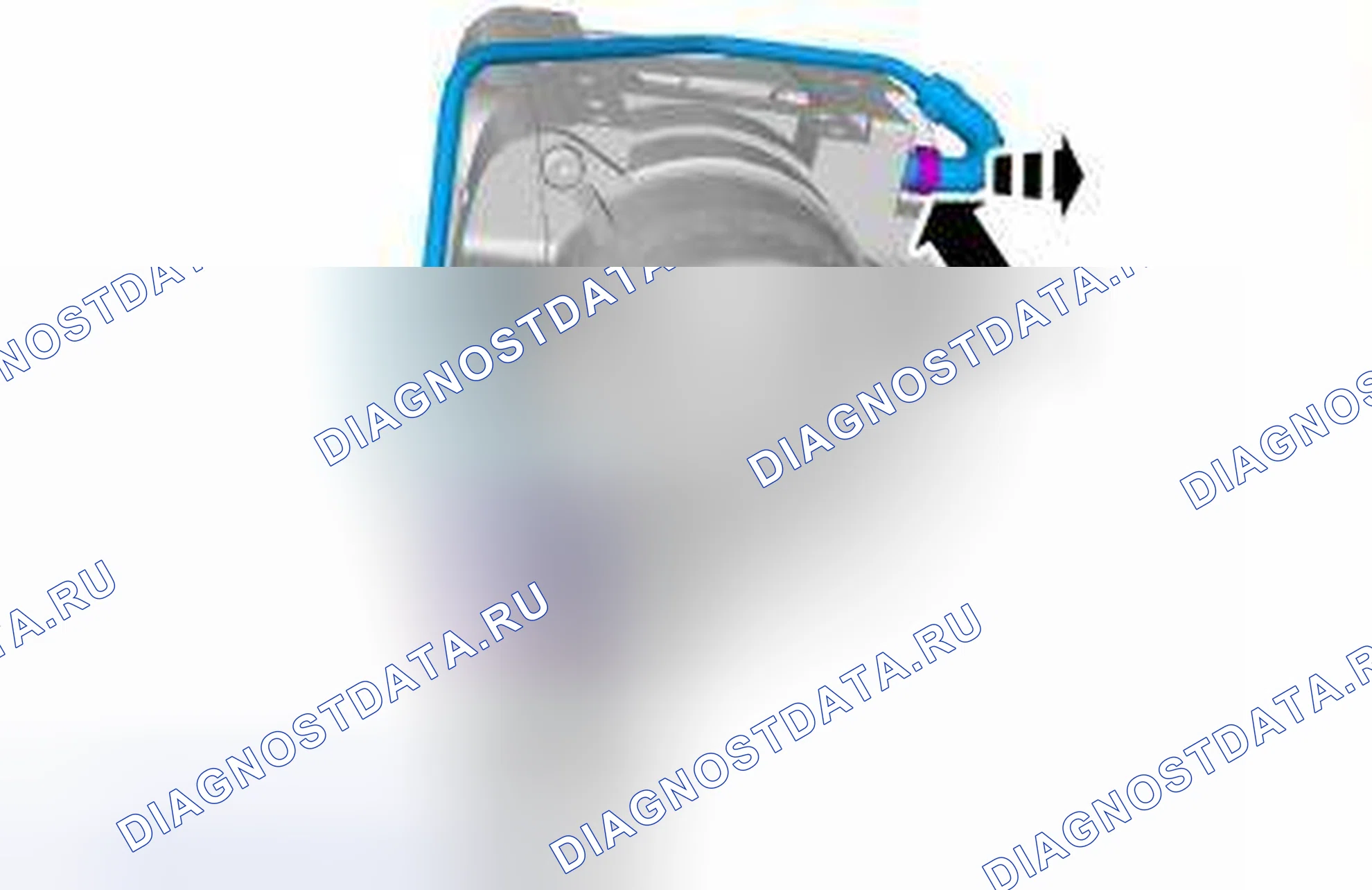 Рис. 103. Volvo S80 II