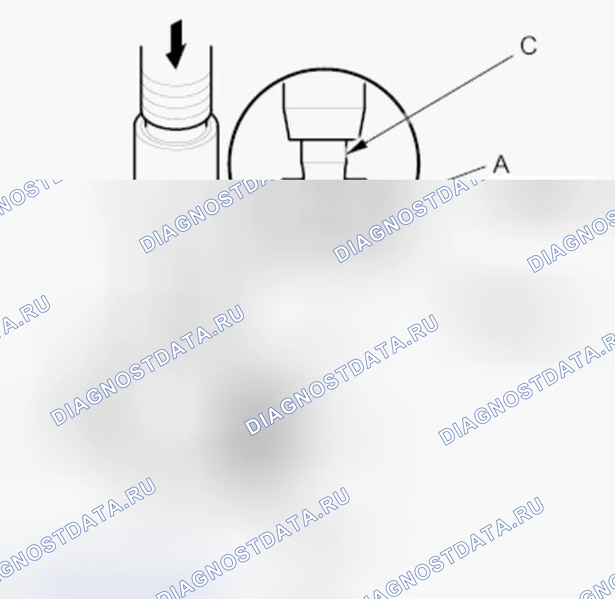 Рис. 295. Honda Accord VIII рестайлинг