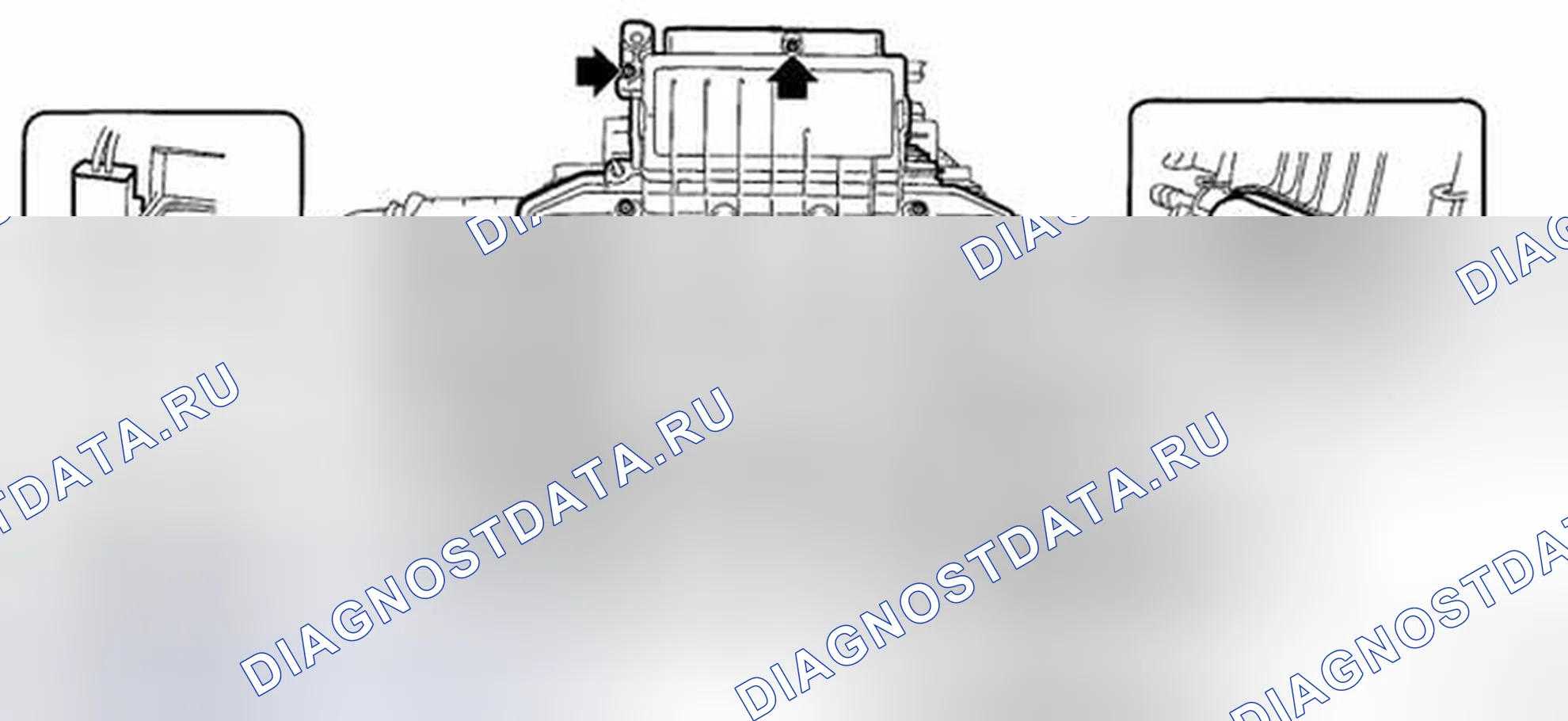 Рис. 91. Subaru Outback BR рестайлинг