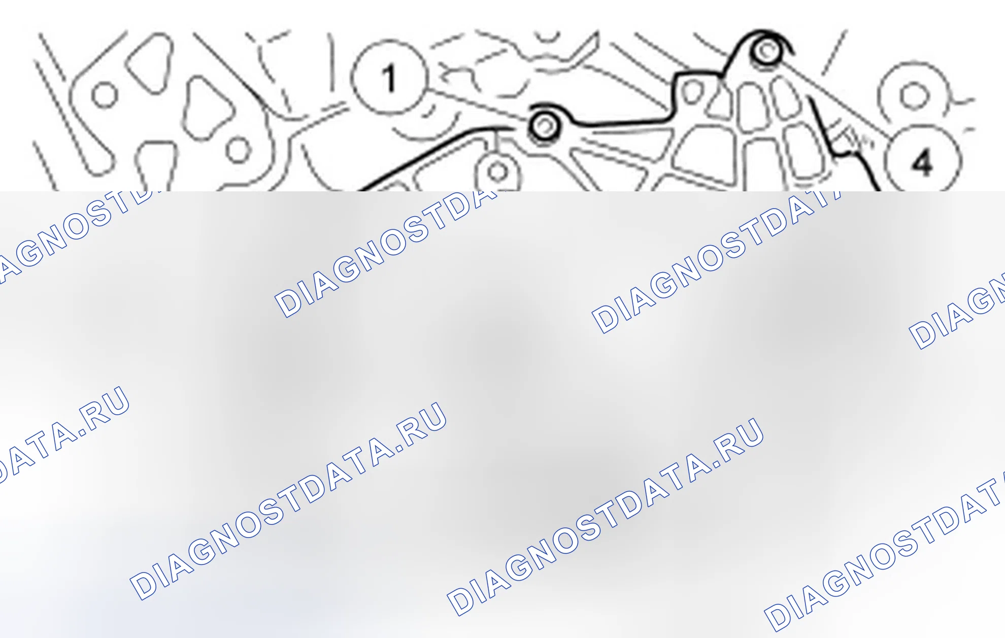 Рис. 46: Установка. Ford Freestyle I