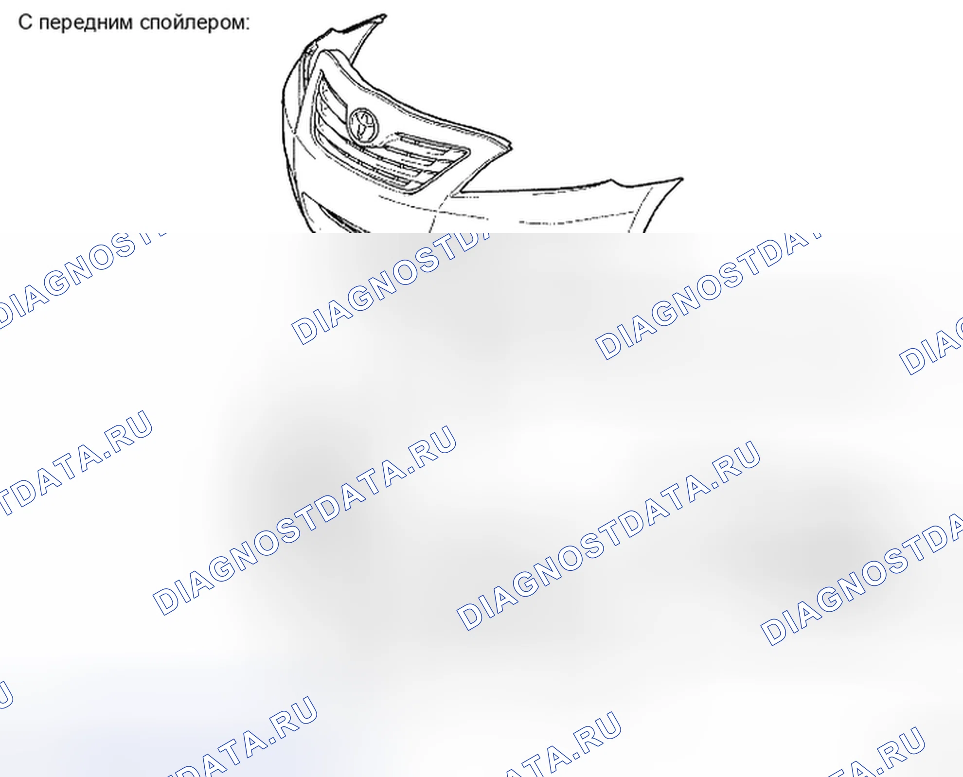 Рис. 42. Toyota Camry XV40