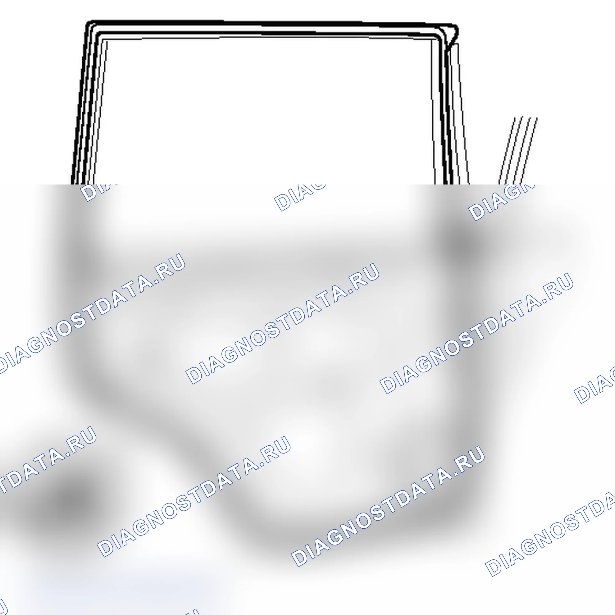 Рис. 129. Toyota Land Cruiser 200 рестайлинг