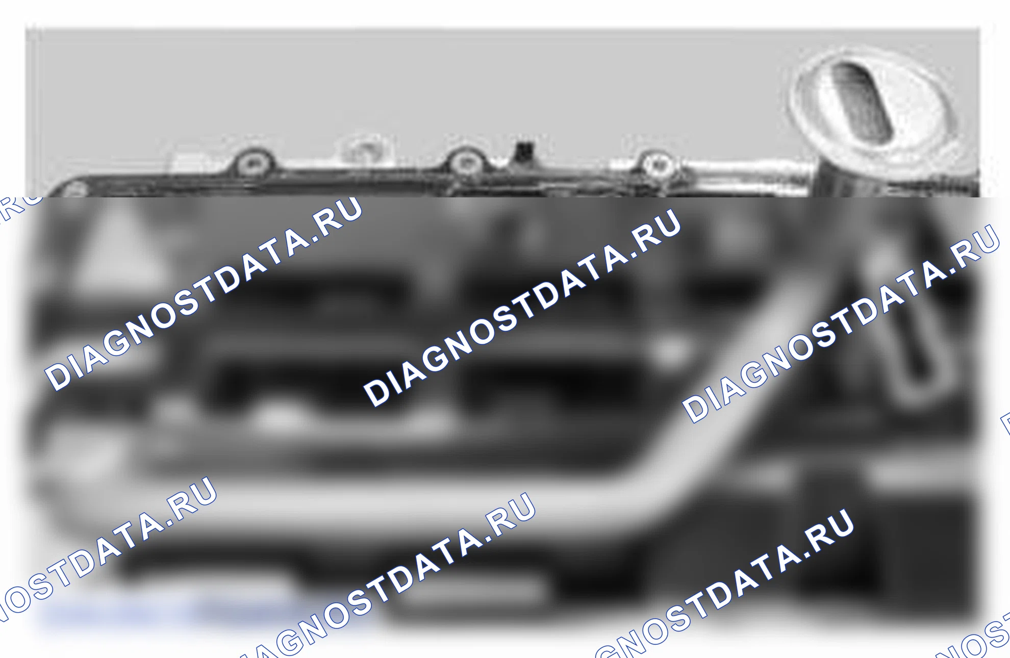 Рис. 944. Ford Mustang V рестайлинг