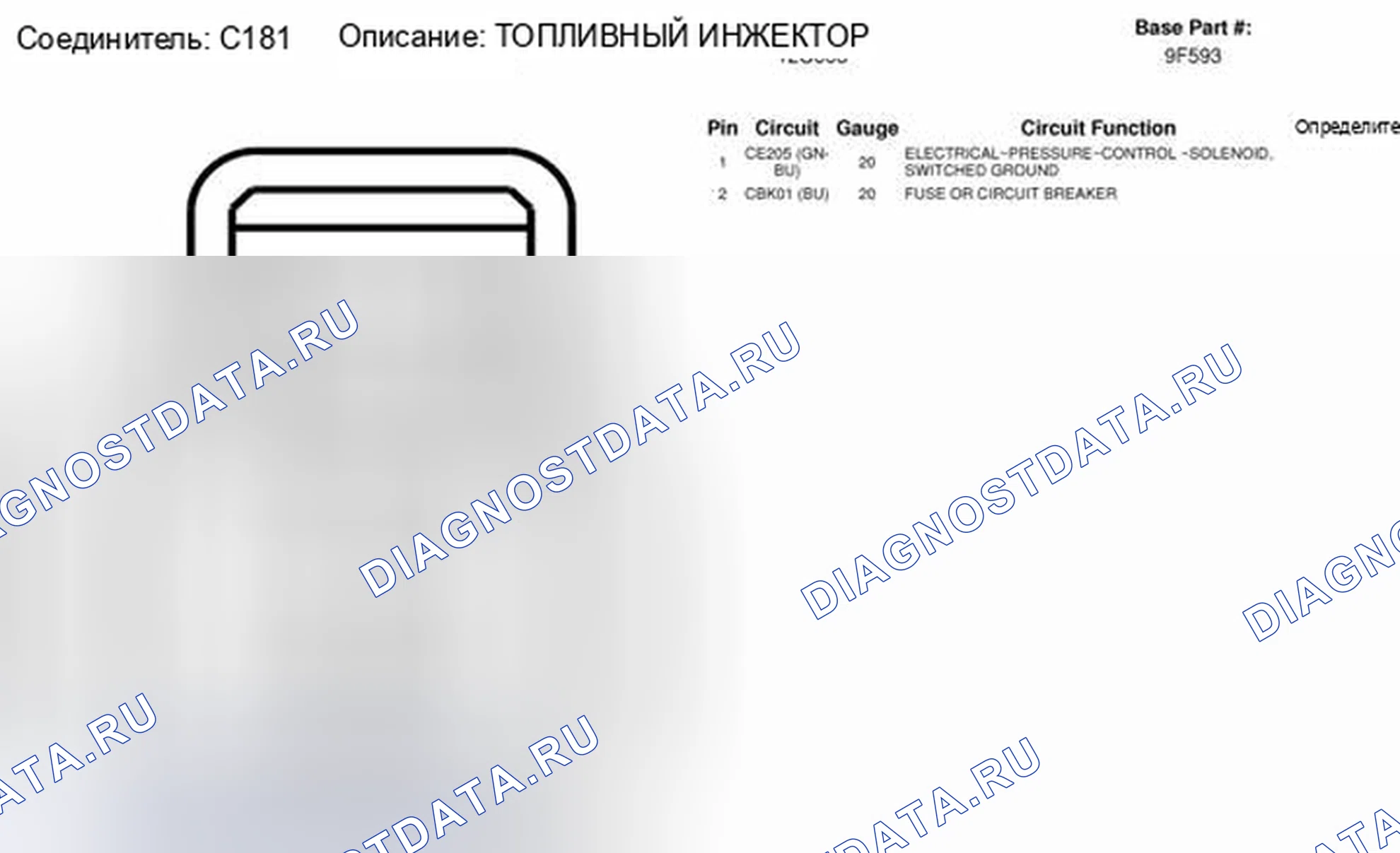 Рис. 39. Ford Transit Connect I рестайлинг