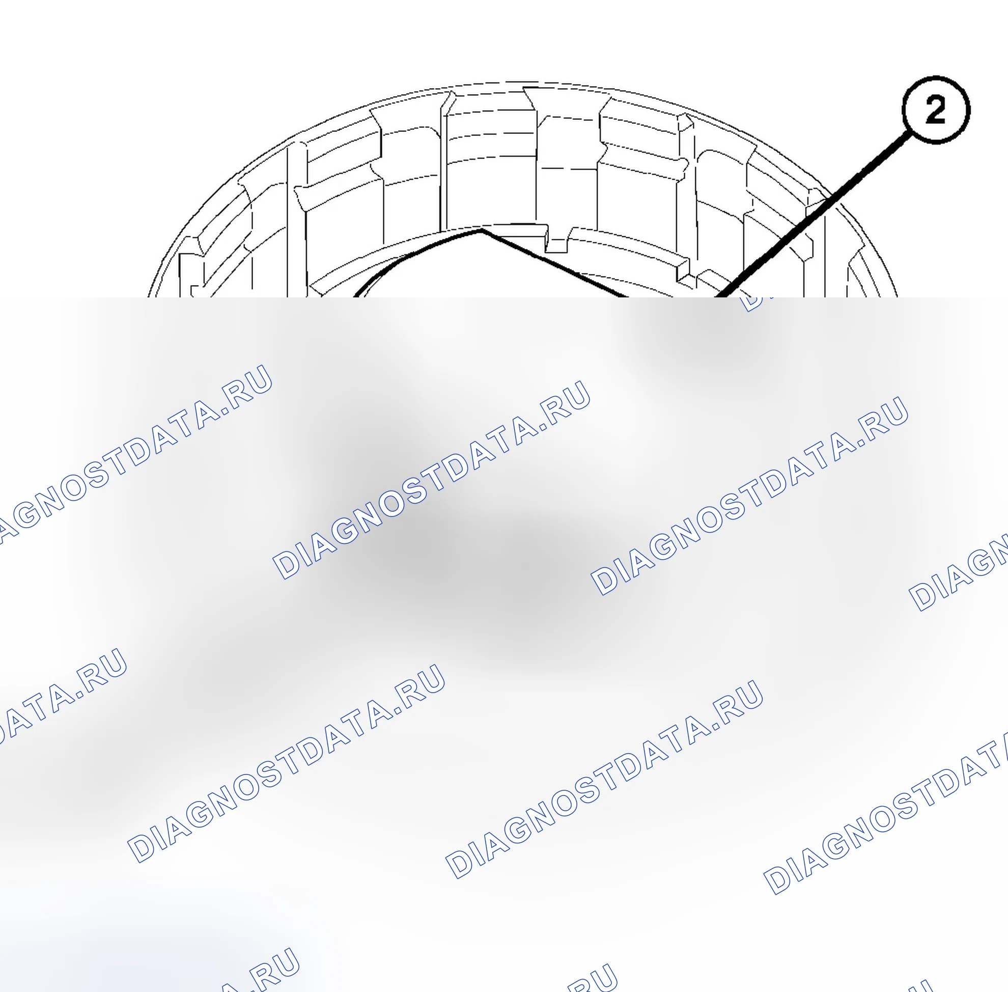 Рис. 225. Dodge Magnum I