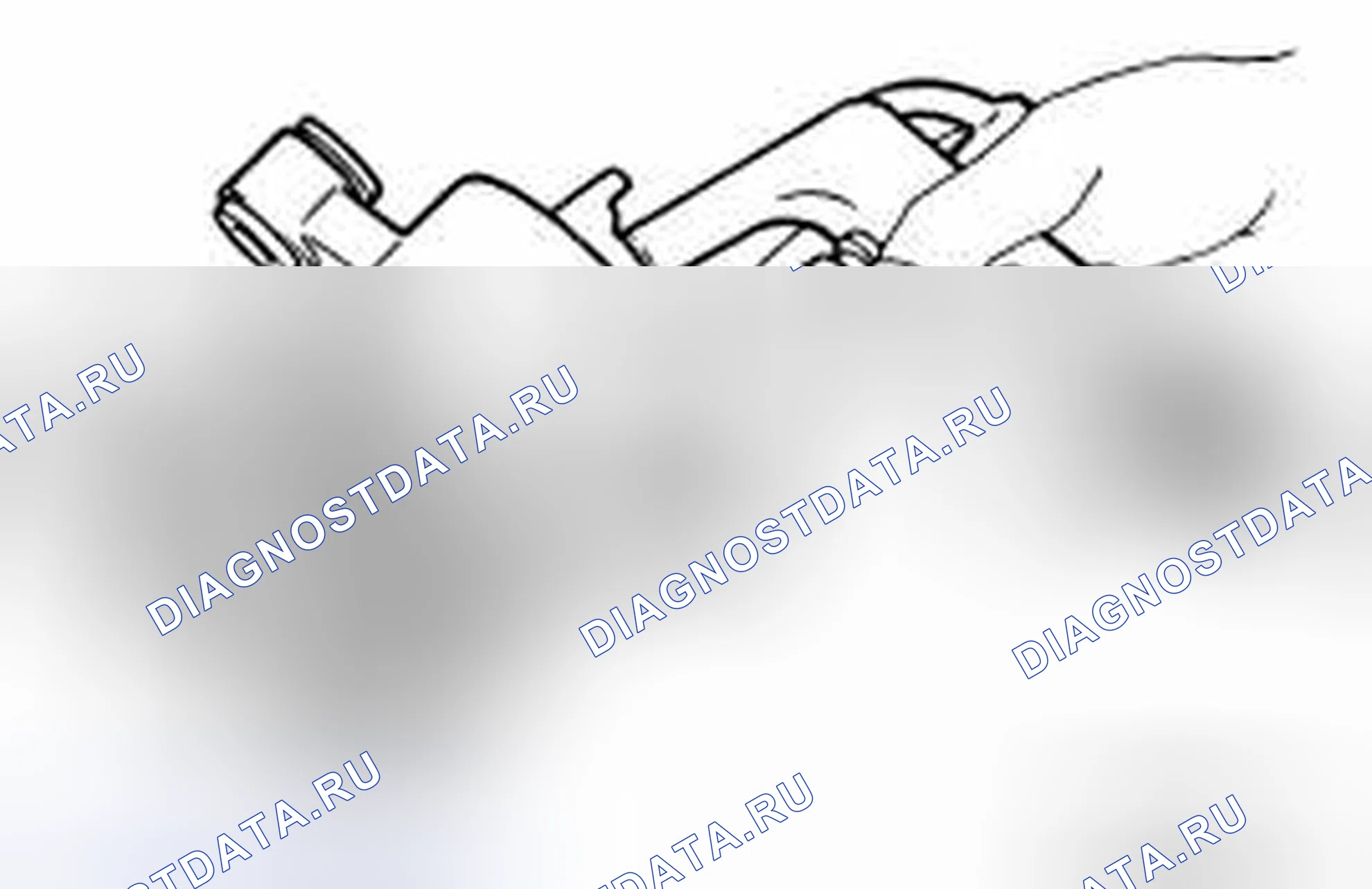 Рис. 54: РАЗБОРКА. Nissan Sentra B16 рестайлинг