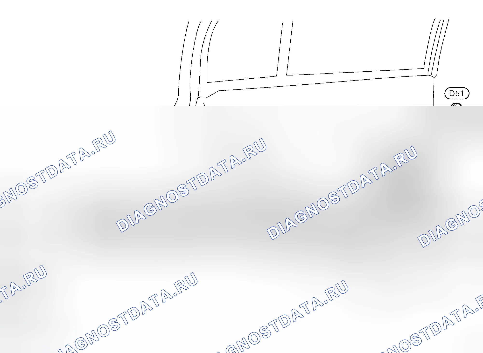 Рис. 161: Левый борт. Infiniti G35 III