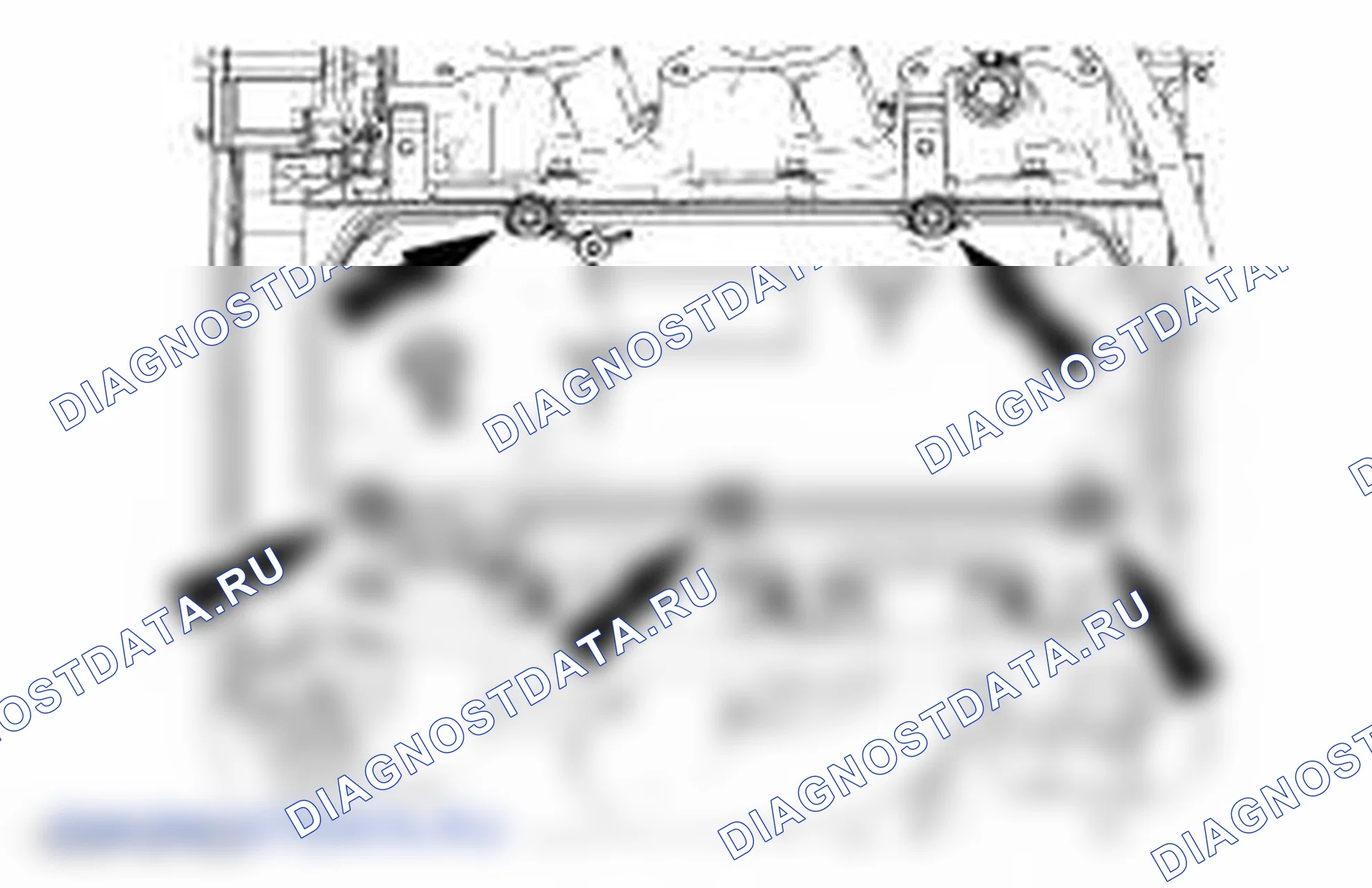 Рис. 409. Lincoln Mark LT I