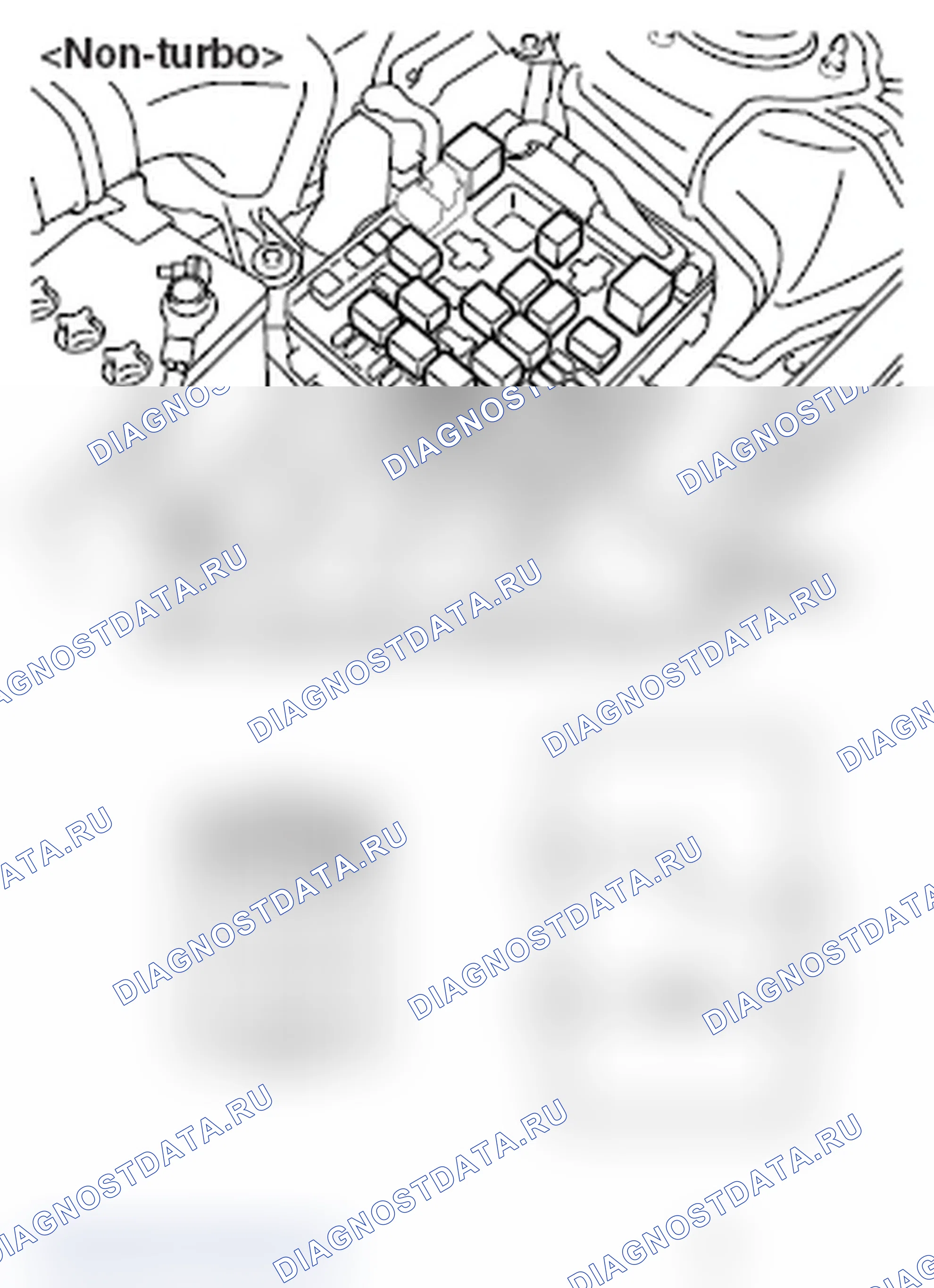 Рис. 67. Mitsubishi Lancer Ralliart X рестайлинг