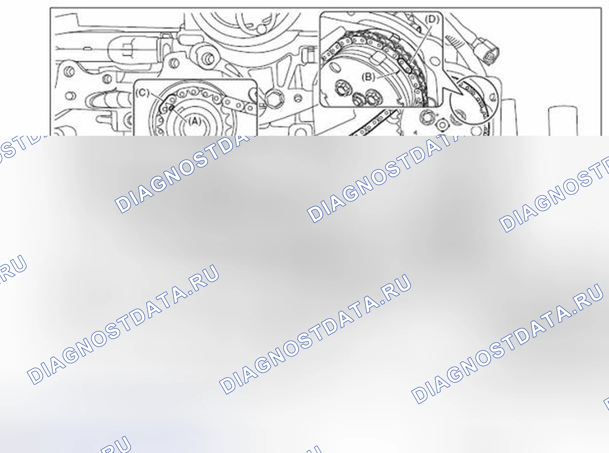 Рис. 215. Subaru Outback BR рестайлинг