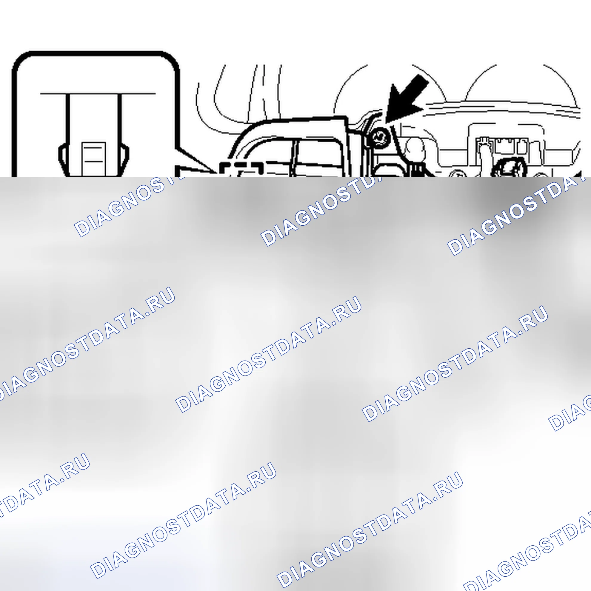 Рис. 59. Toyota Corolla X рестайлинг