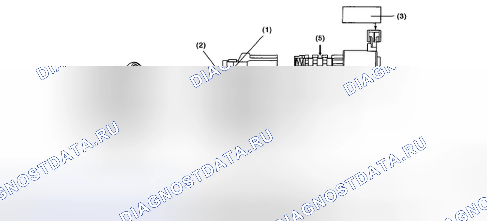 Рис. 214: ОПИСАНИЕ КОМПОНЕНТОВ. Subaru Outback BP рестайлинг