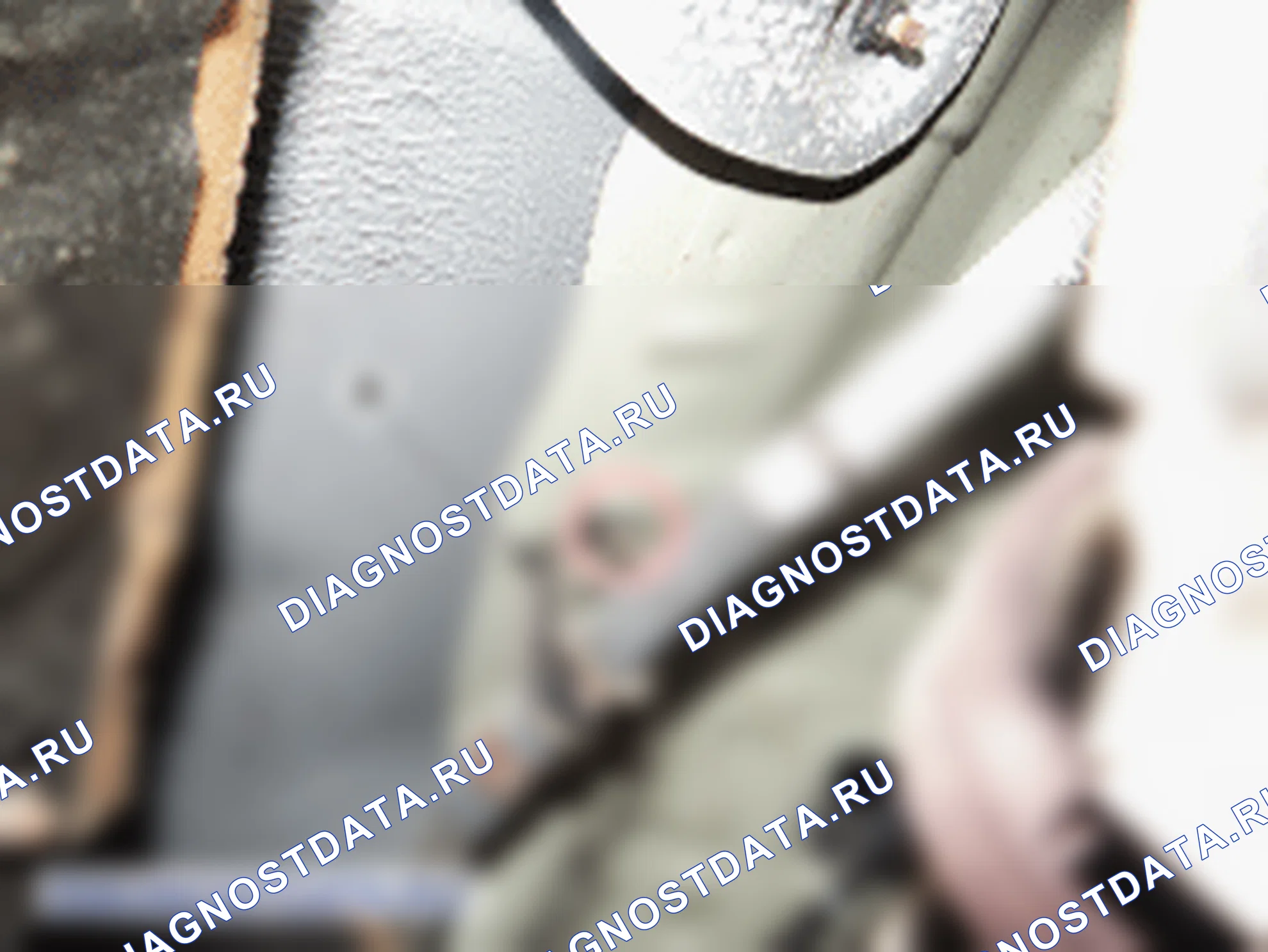 Снятие кабеля управления. Kia Sorento BL