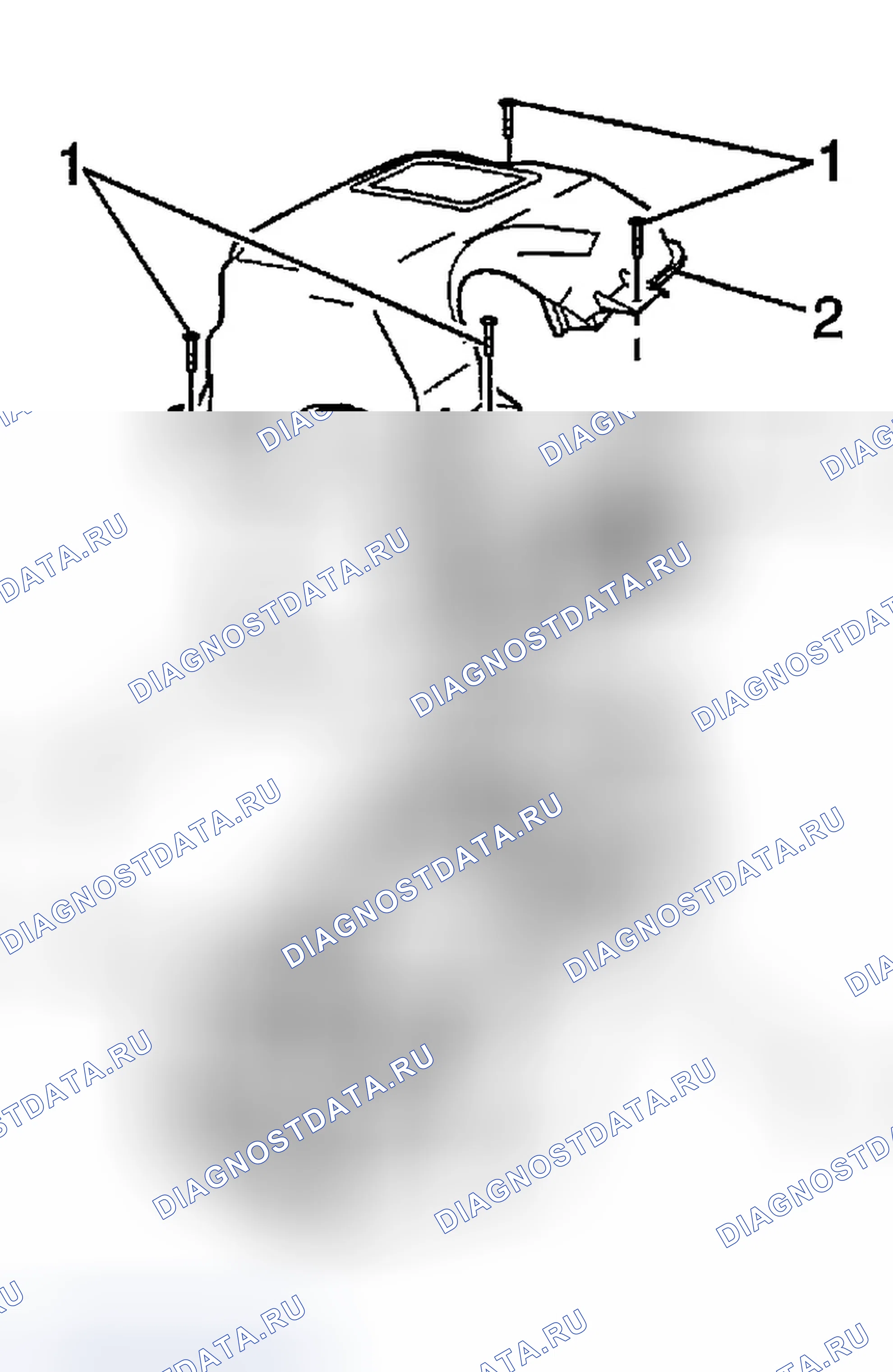 Рис. 3. Chevrolet TrailBlazer I