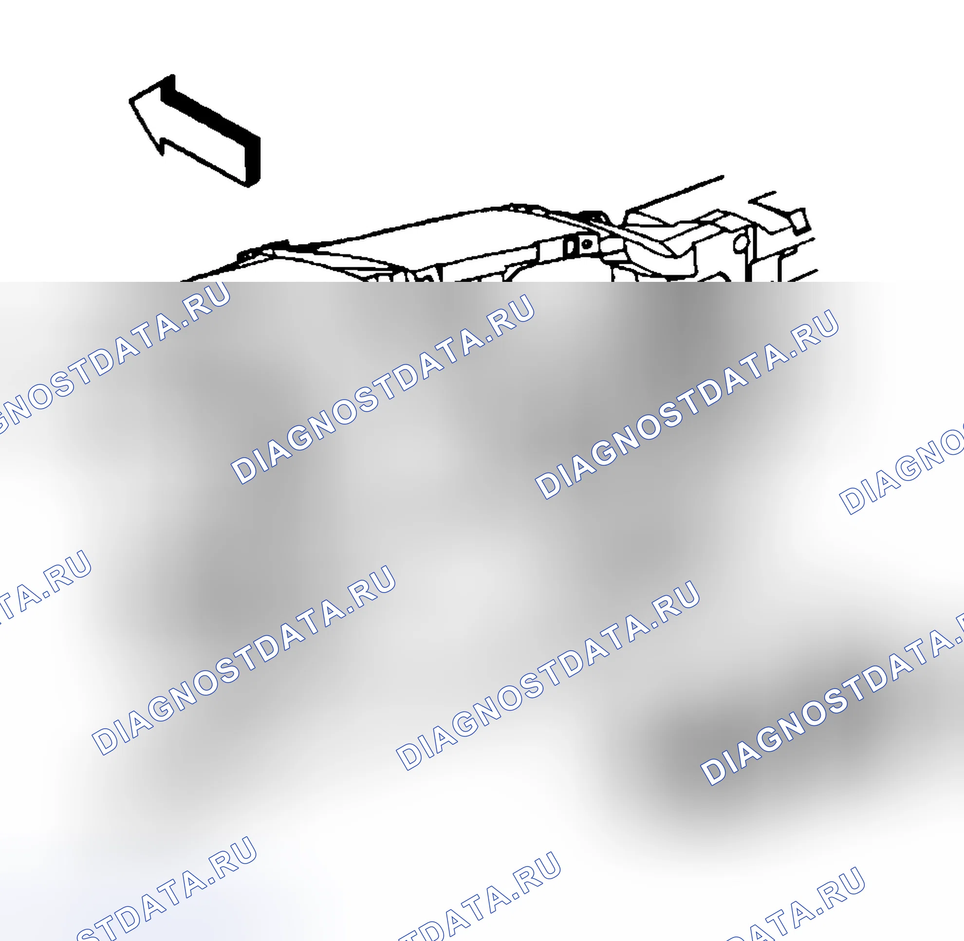 Рис. 12. GMC Cab & Chassis Sierra 3500 GMT800 early