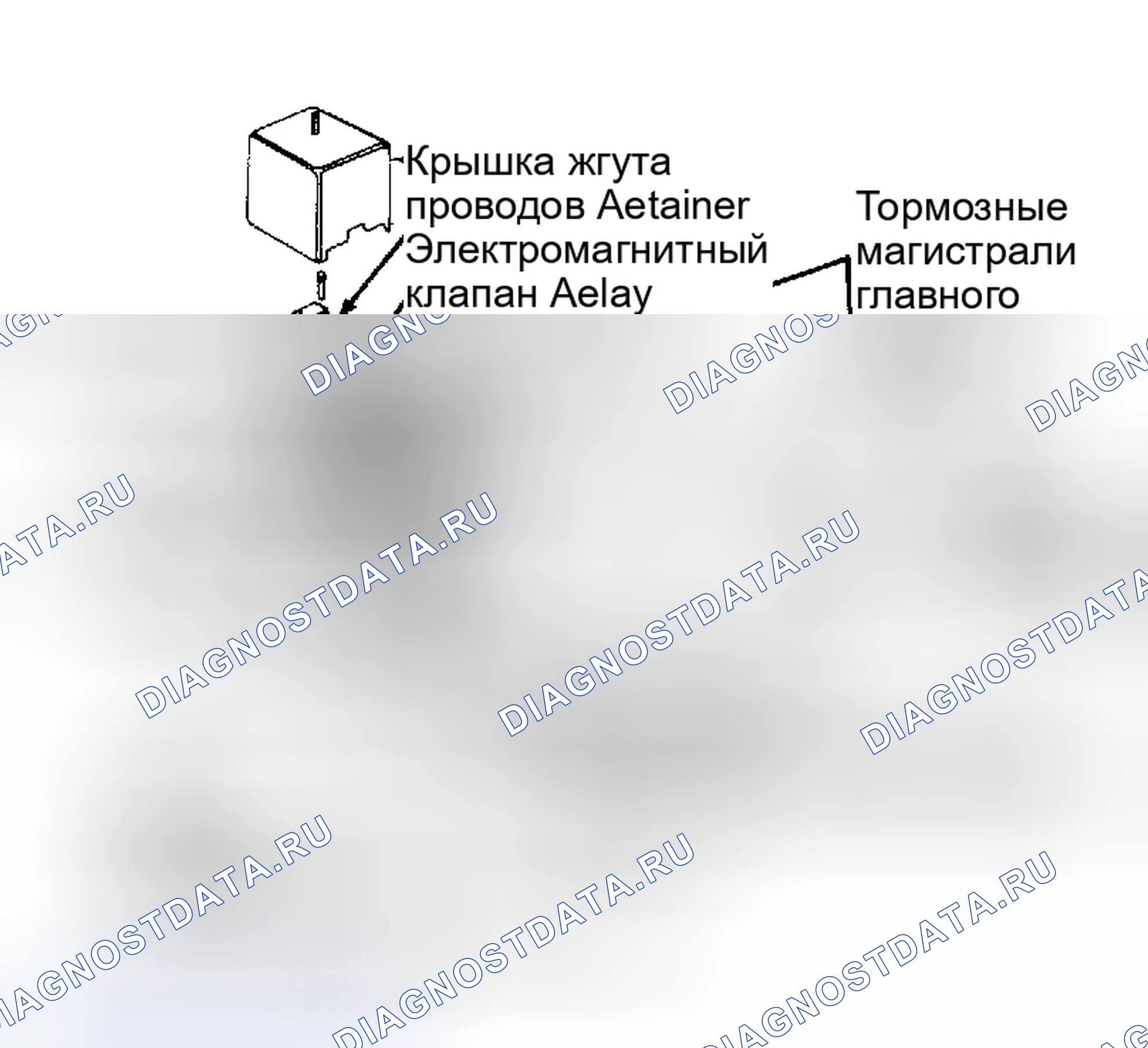 Рис. 12. Audi 100 C3 рестайлинг