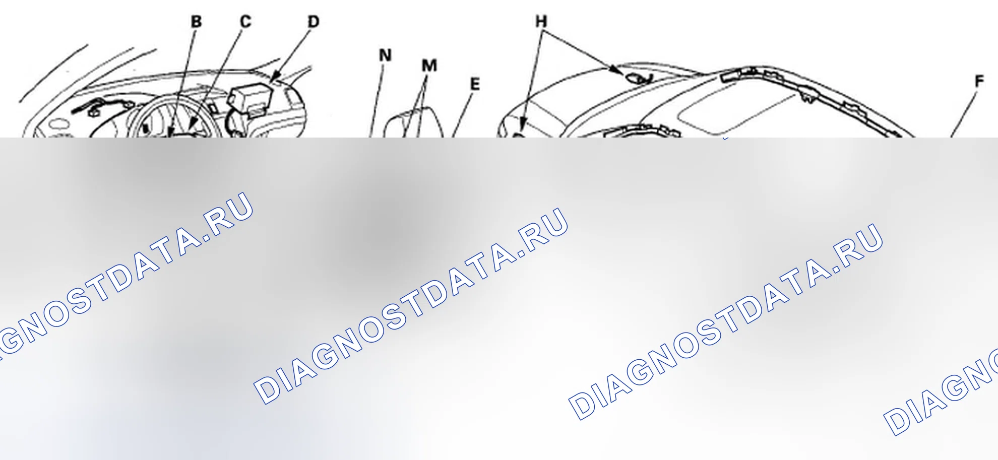 Рис. 299. Acura TSX I