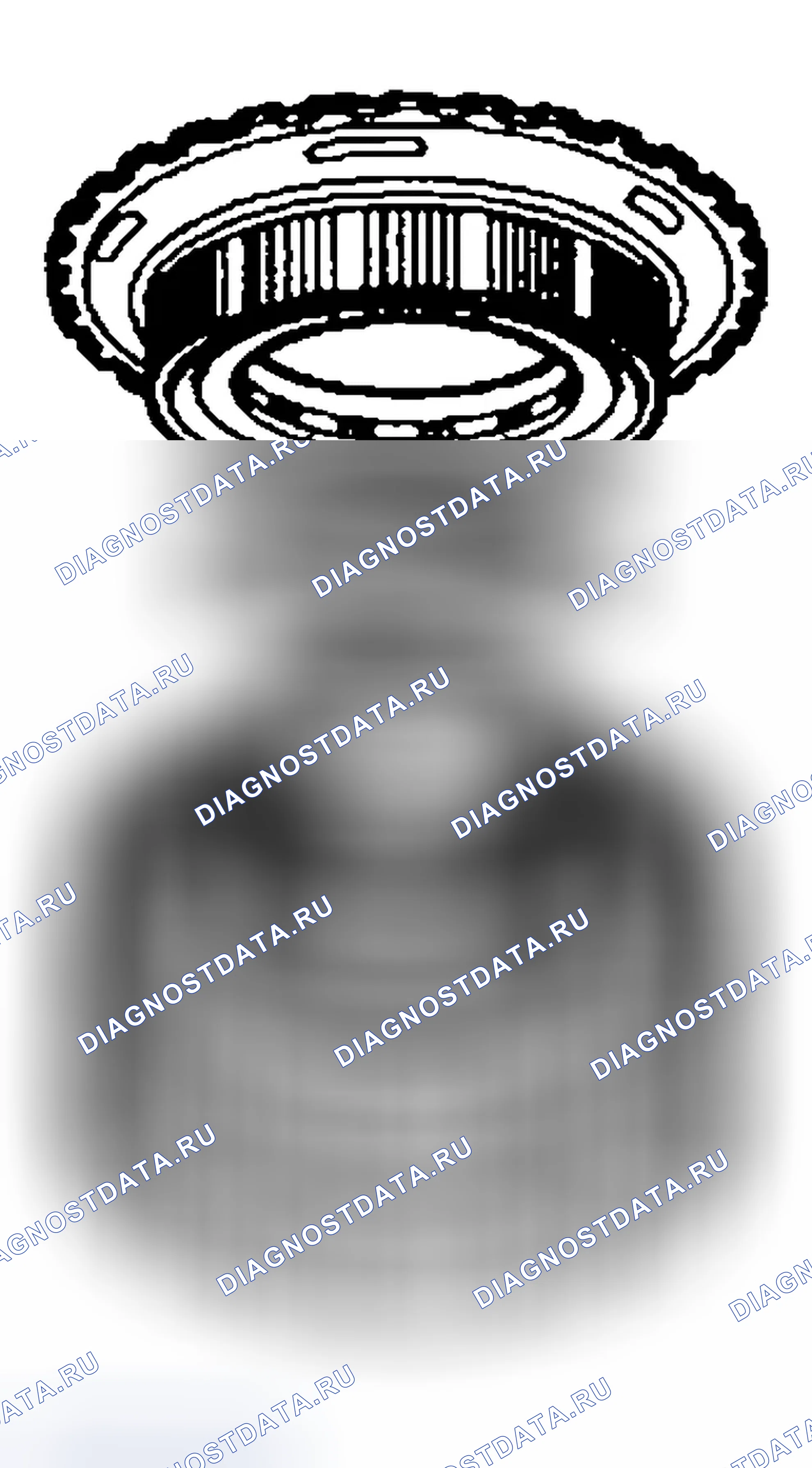 Рис. 343. Ford Taurus IV