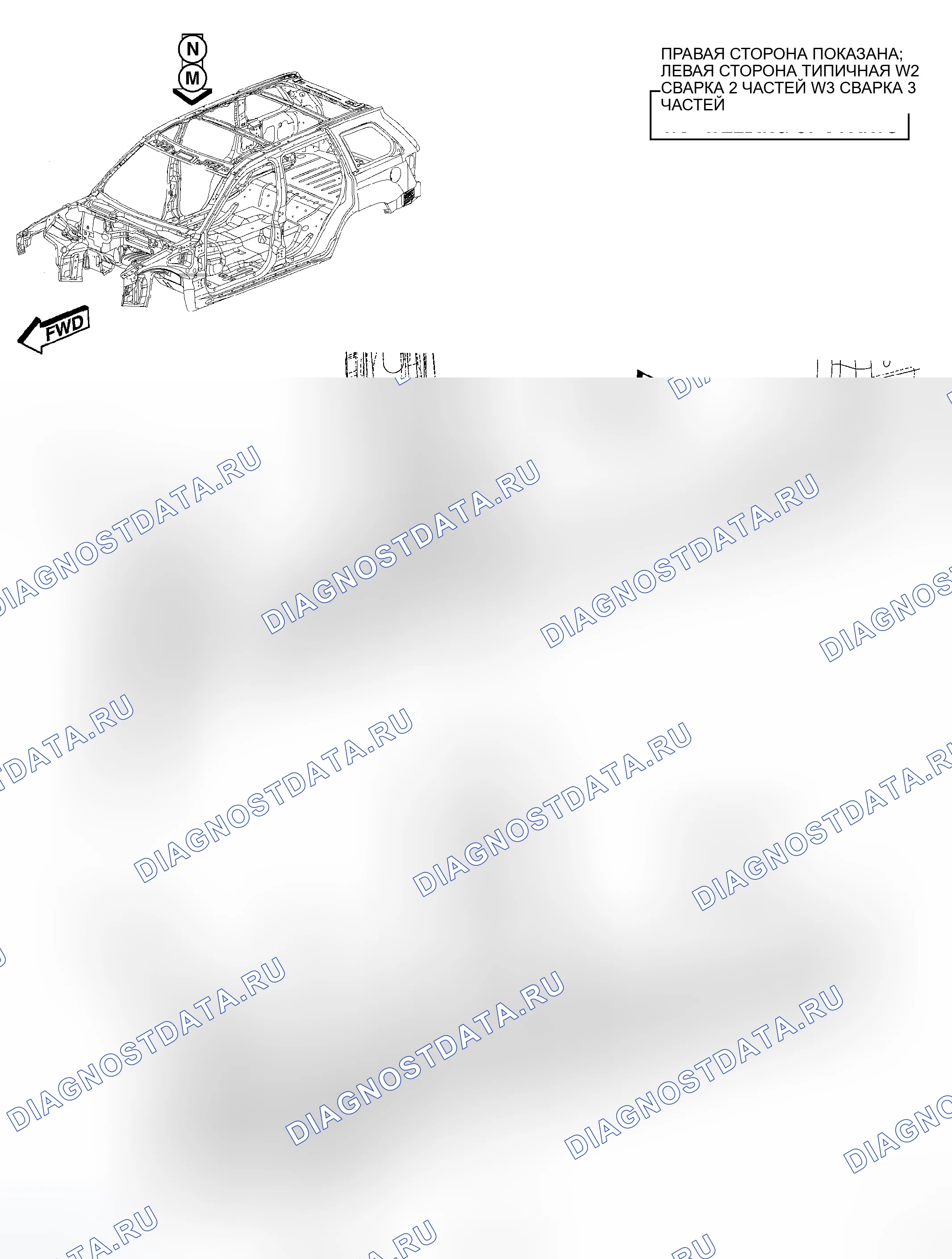 Рис. 157. Jeep Grand Cherokee WK