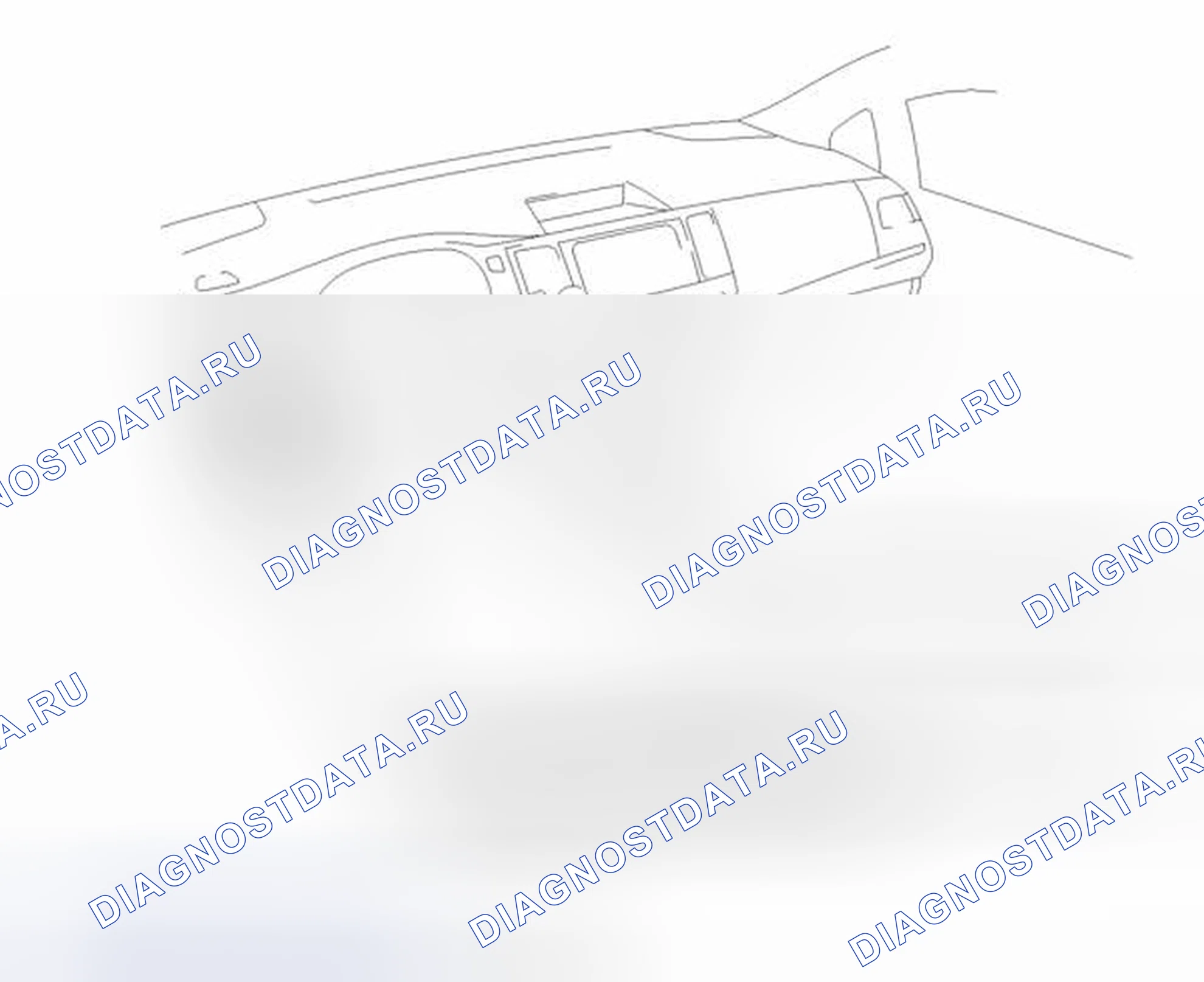 Рис. 12: ИЛЛЮСТРАЦИЯ. Toyota Sienna III