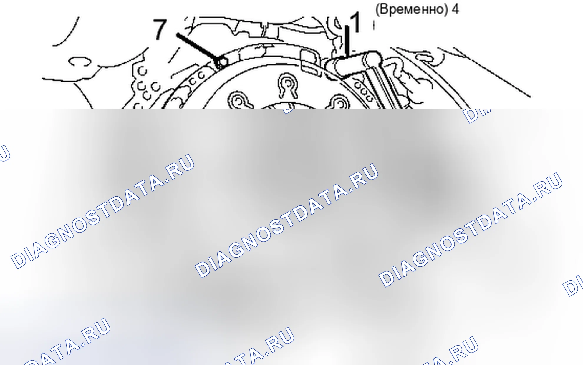 Рис. 61. Toyota Tacoma II рестайлинг