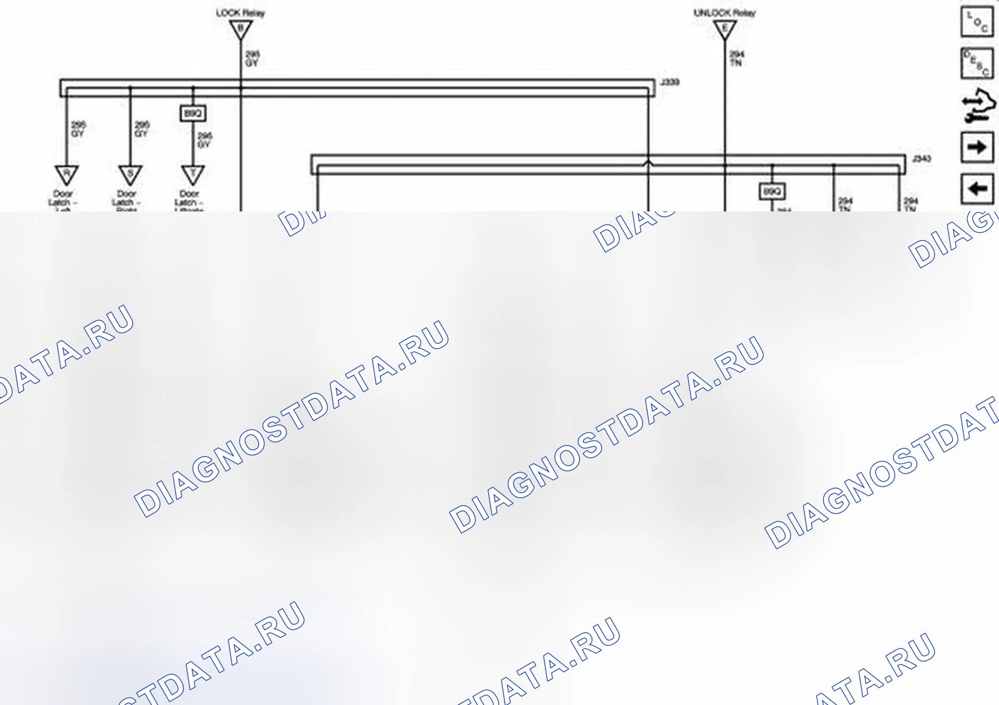 Рис. 5. Cadillac DTS I