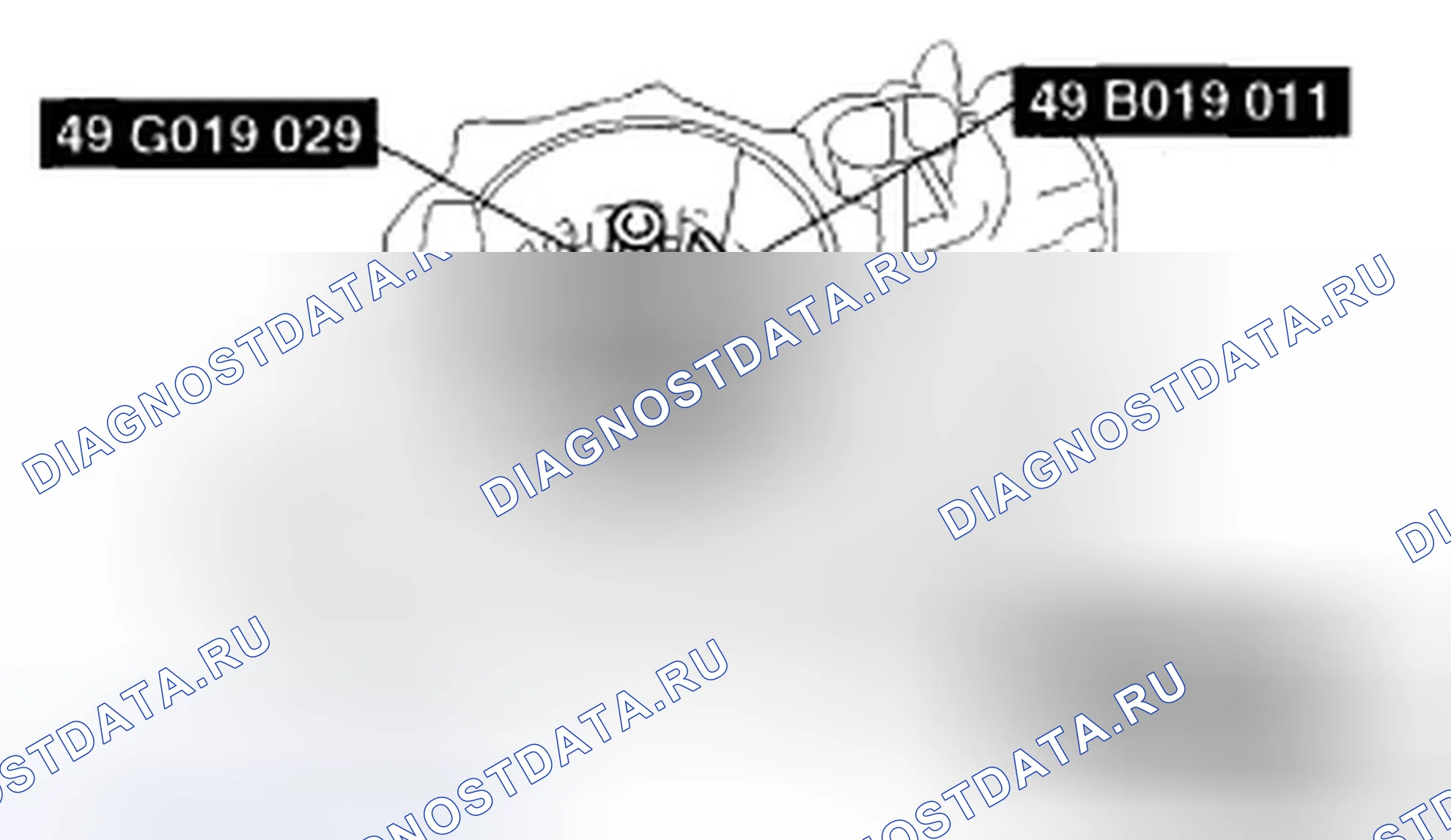 Рис. 81. Ford Fusion I рестайлинг
