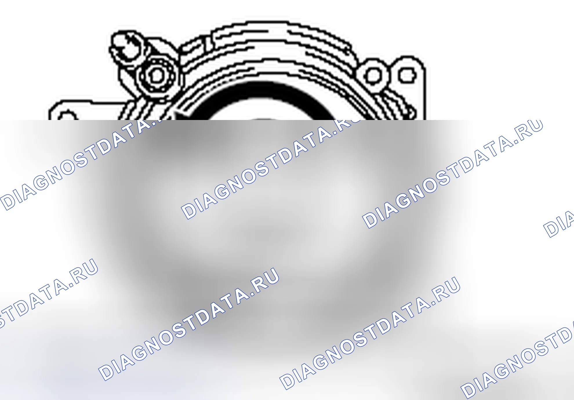 Рис. 72. Mitsubishi Lancer Ralliart X рестайлинг