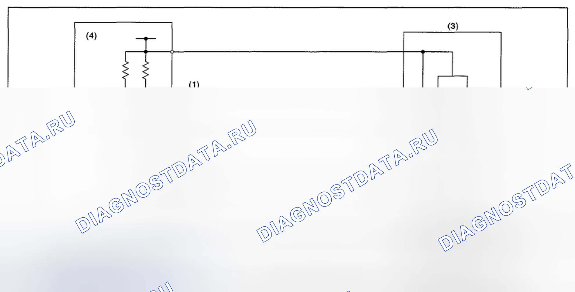 Рис. 45: ОПИСАНИЕ КОМПОНЕНТОВ. Subaru Tribeca WX рестайлинг