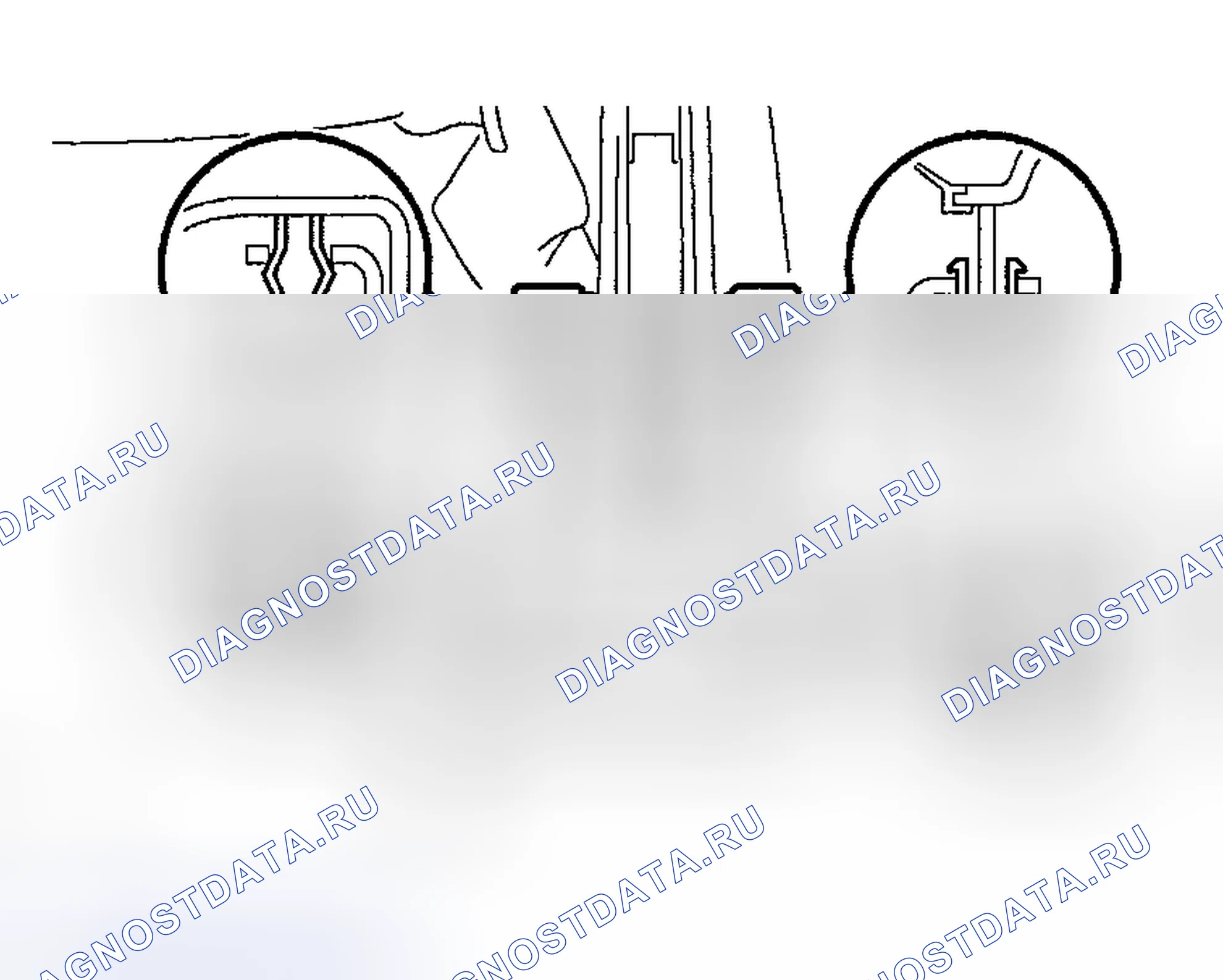 Рис. 96. Toyota Highlander I рестайлинг