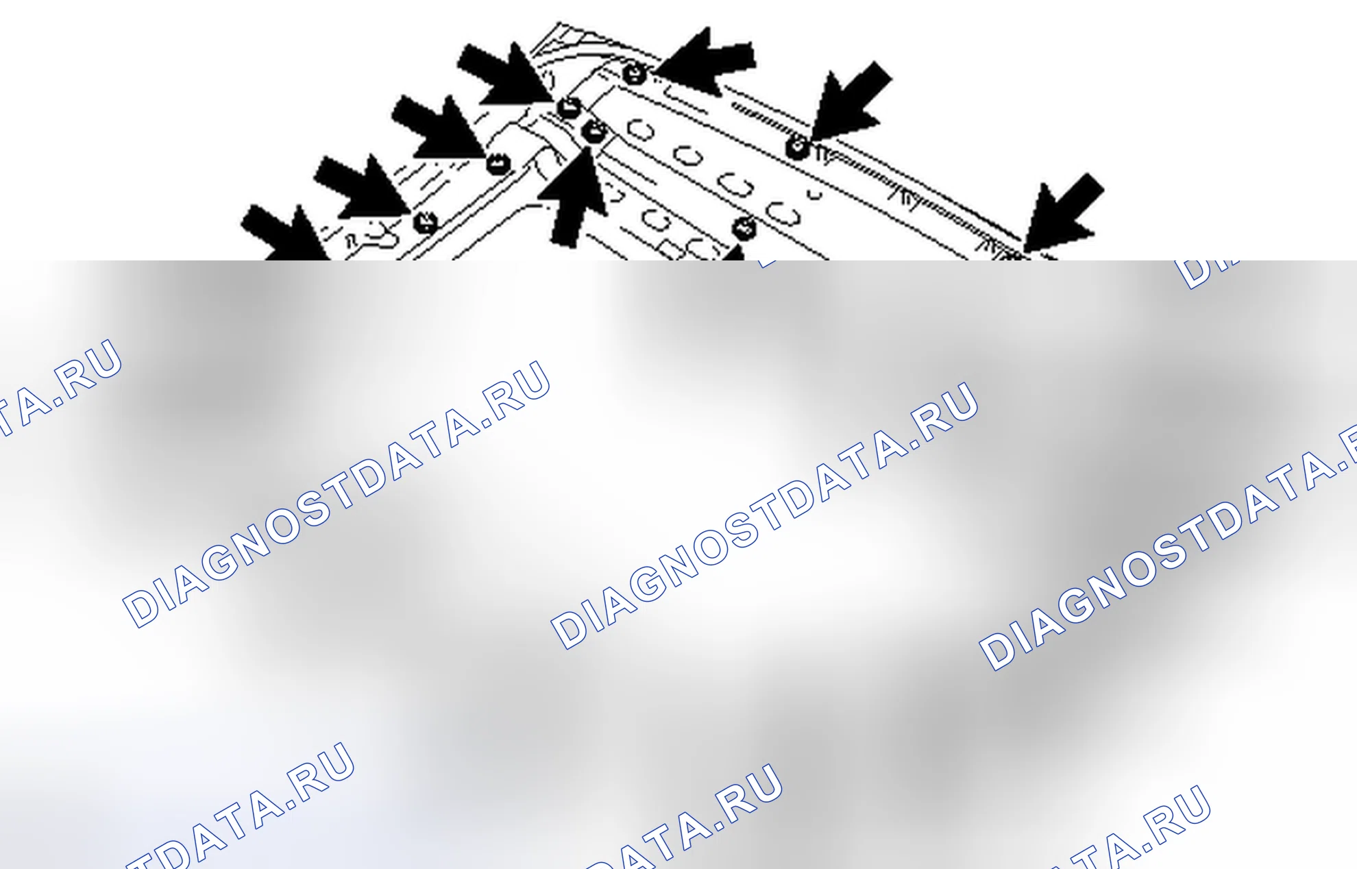 Рис. 34. Lexus ES XV40 рестайлинг