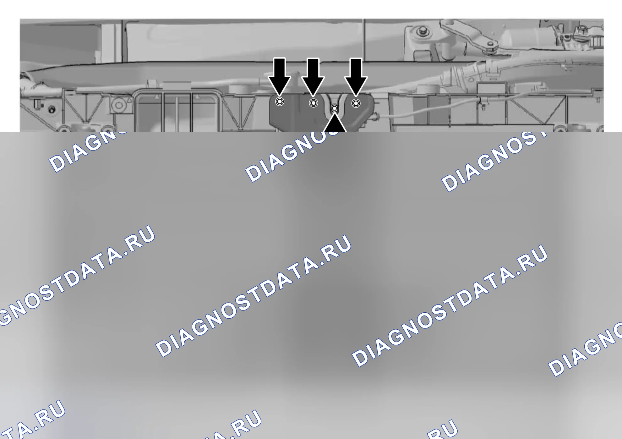 Как снять и установить онтологию фронтальной рамы — Wey Vv5. Wey VV5 I
