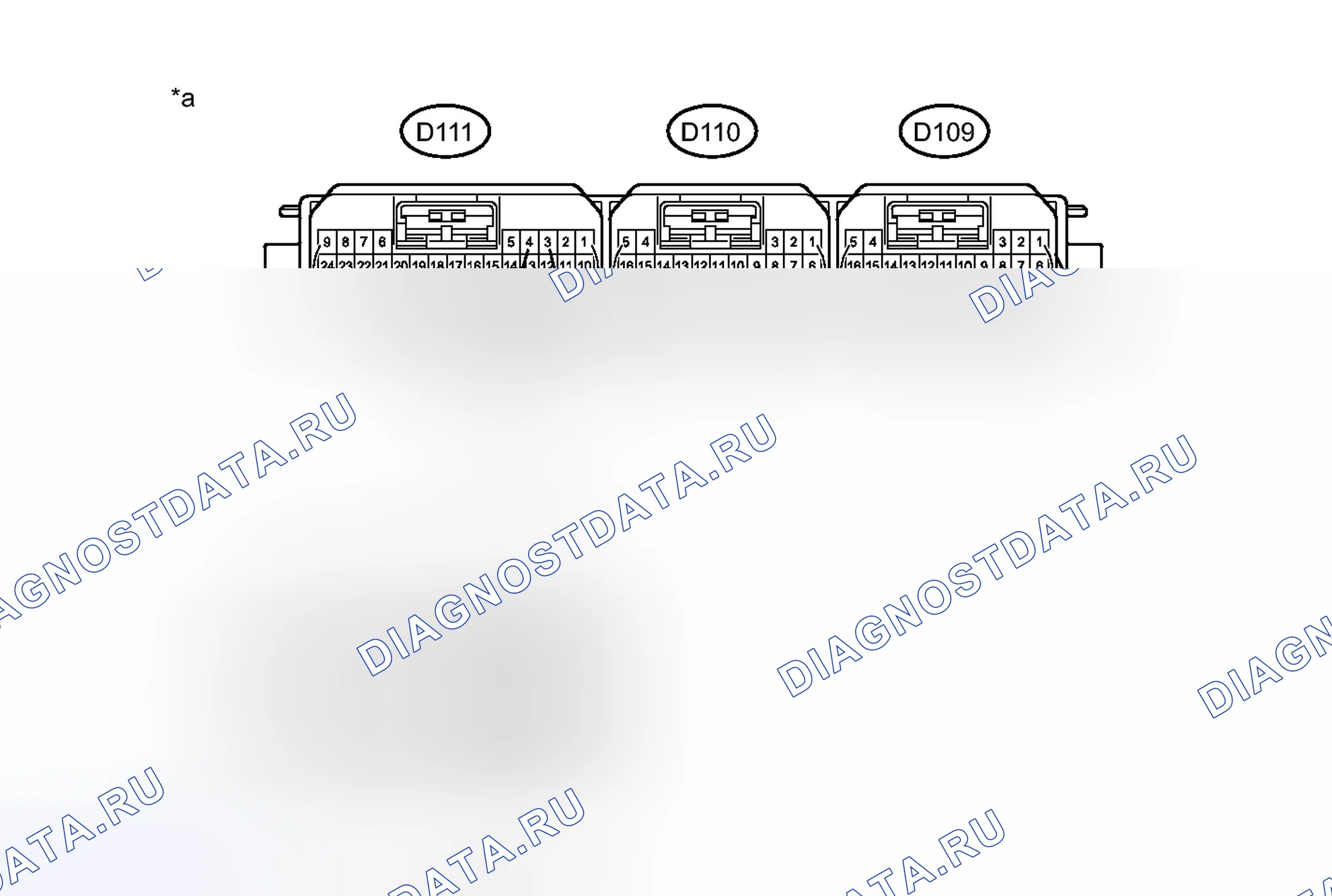 Рис. 222: ПОРЯДОК ВЫПОЛНЕНИЯ РАБОТ. Toyota Avalon XX40