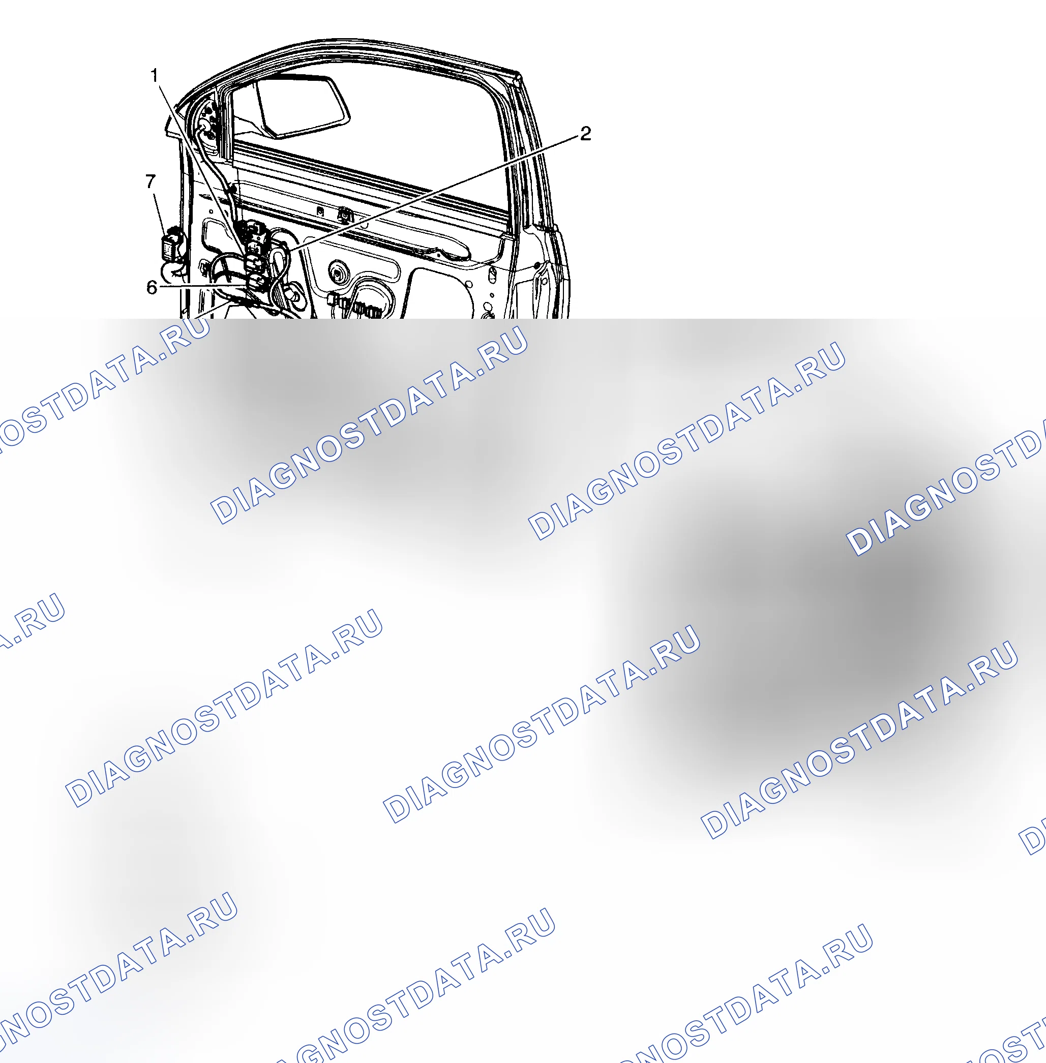 Рис. 153. Kia Rio II рестайлинг