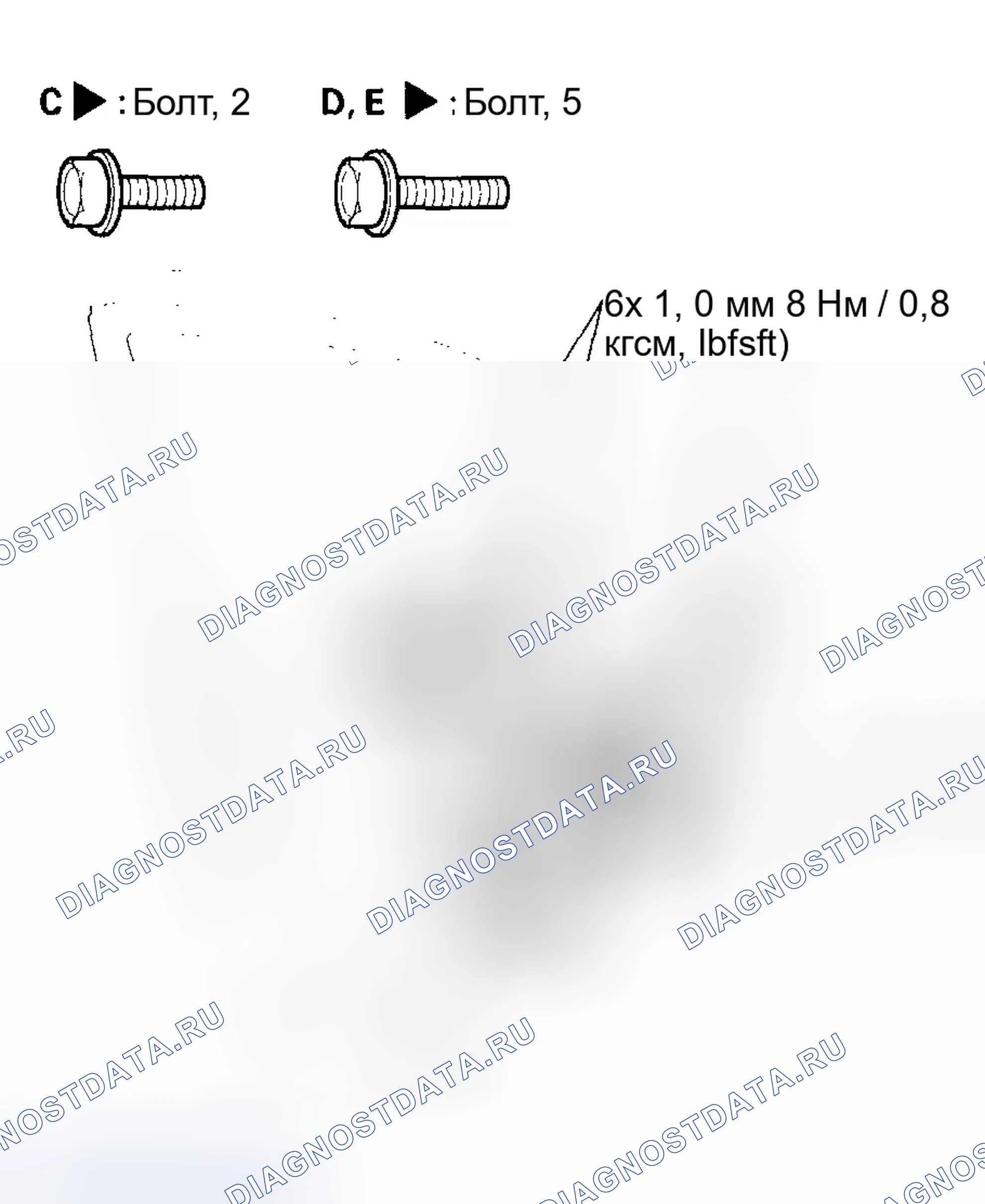 Рис. 144. Honda Civic VII рестайлинг