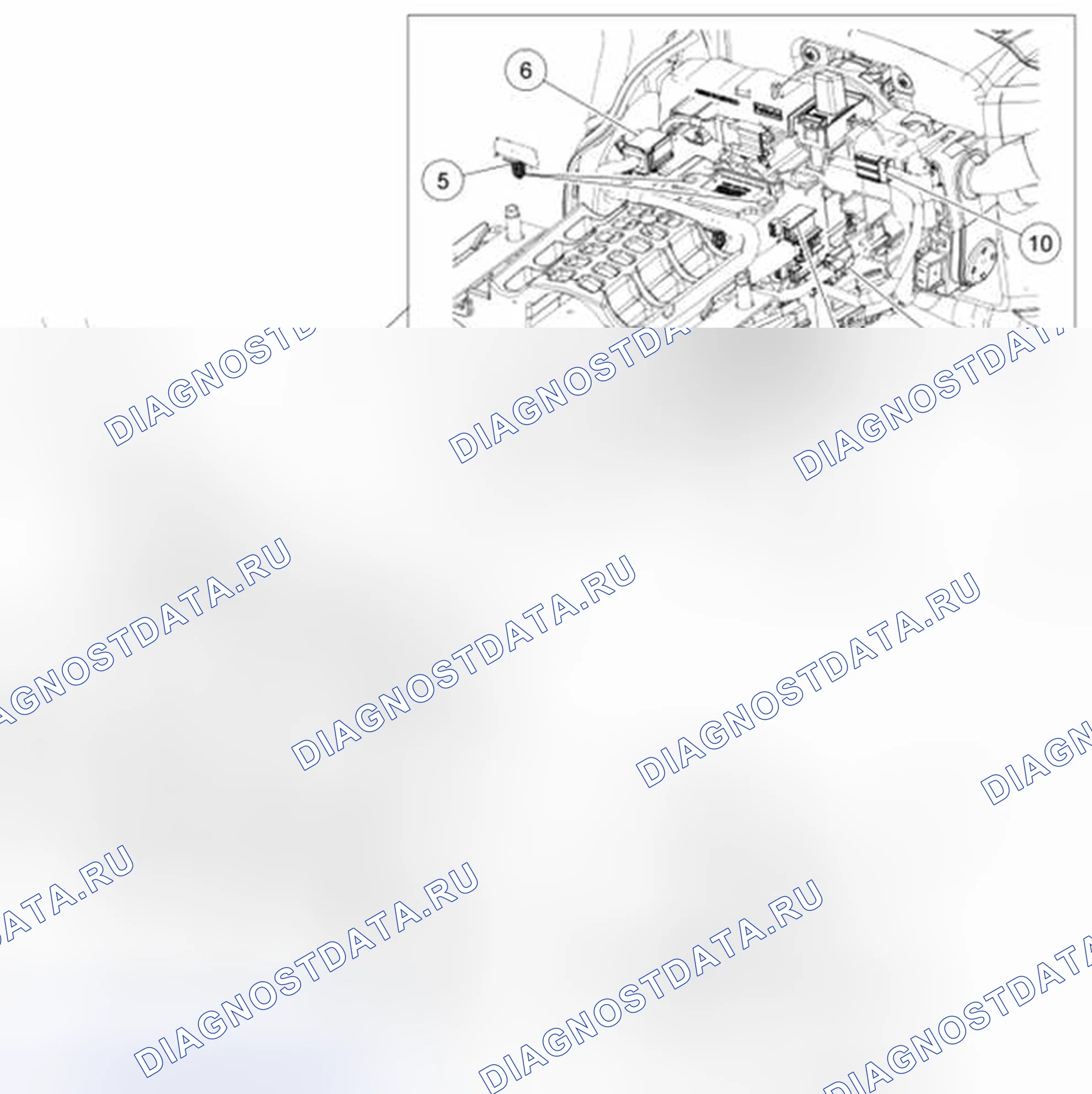 Рис. 5. Ford Pickup F250 Super Duty II