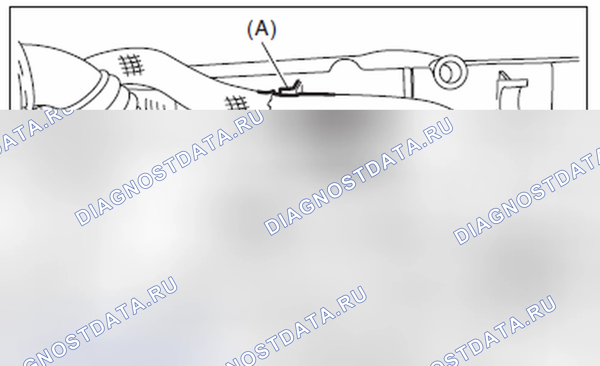 Рис. 808. Subaru Impreza WRX GE рестайлинг