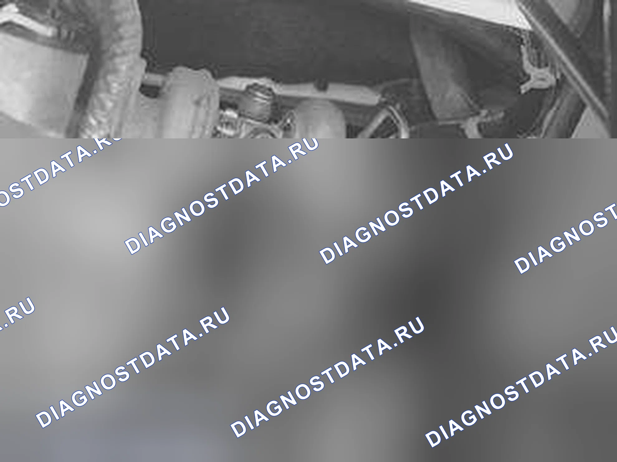 Рис. 89: Удаление компонентов. Volvo S80 I