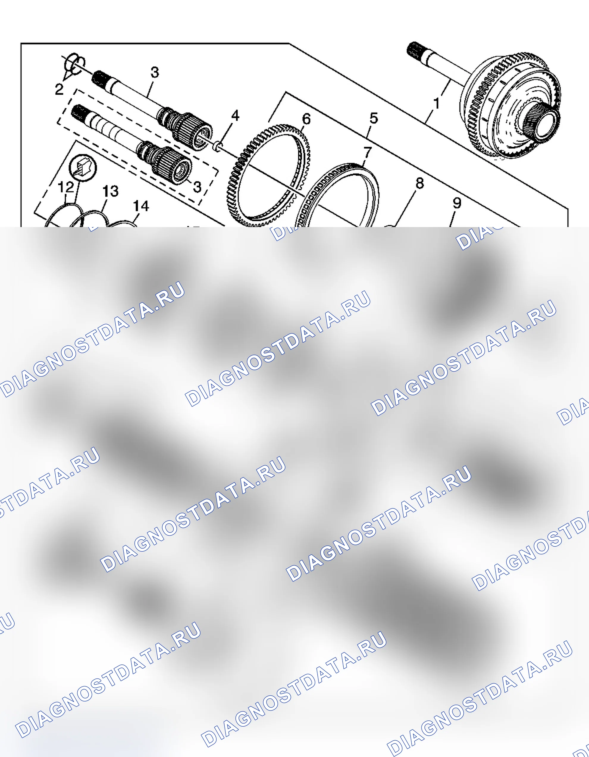 Рис. 77. Chevrolet Cab & Chassis Silverado 3500 