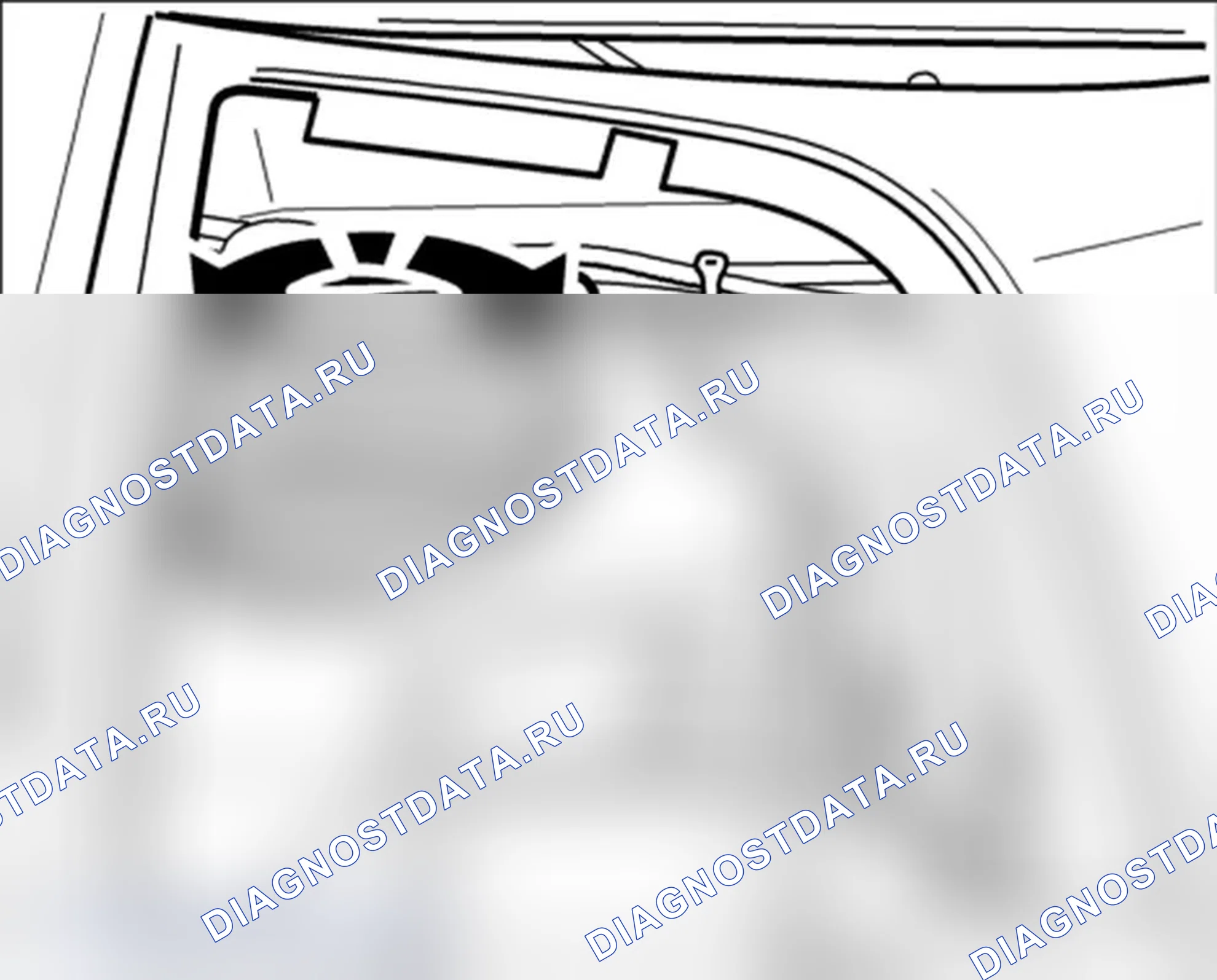 Рис. 13. Porsche Cayenne Turbo I рестайлинг