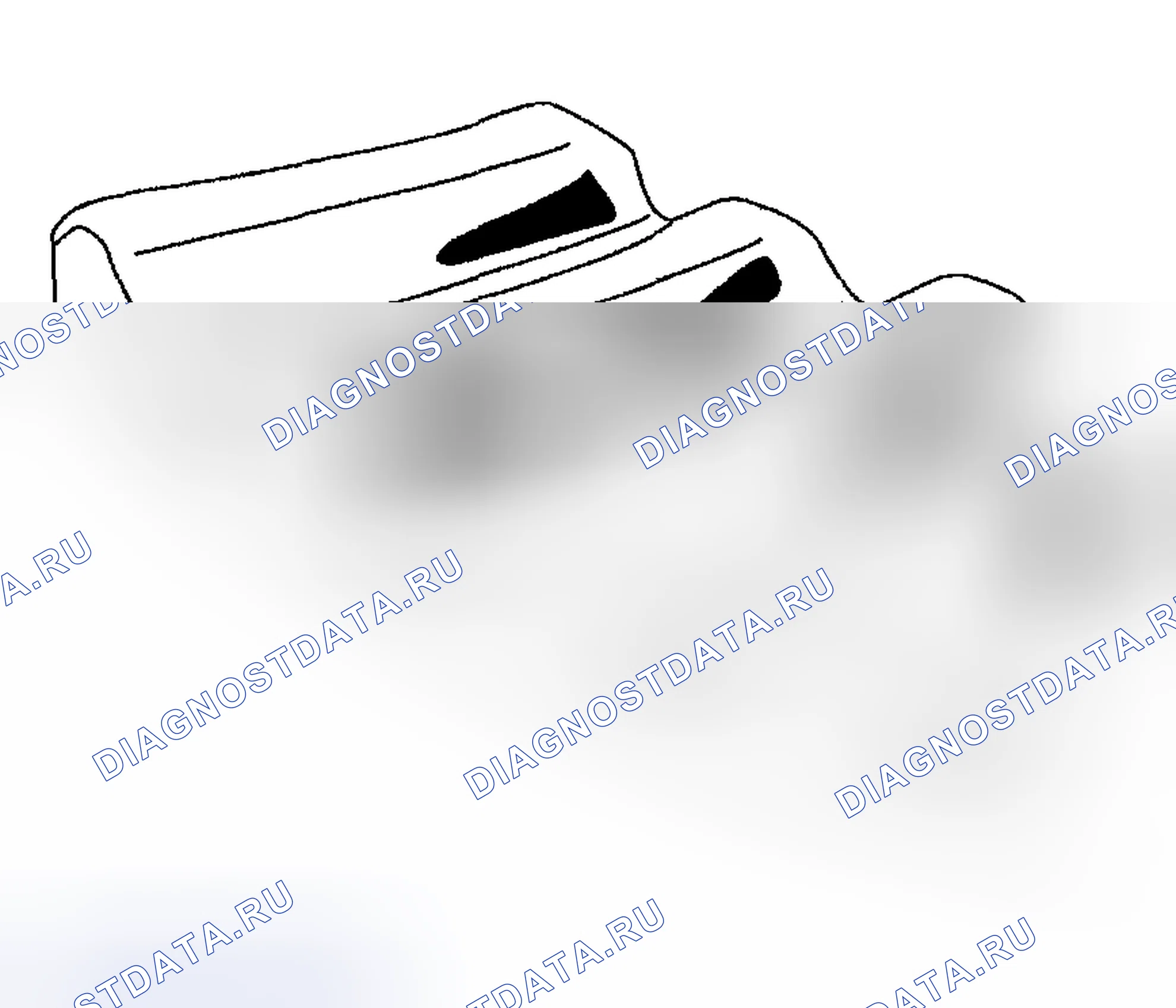 Рис. 90. Ford Pickup F250 Super Duty I