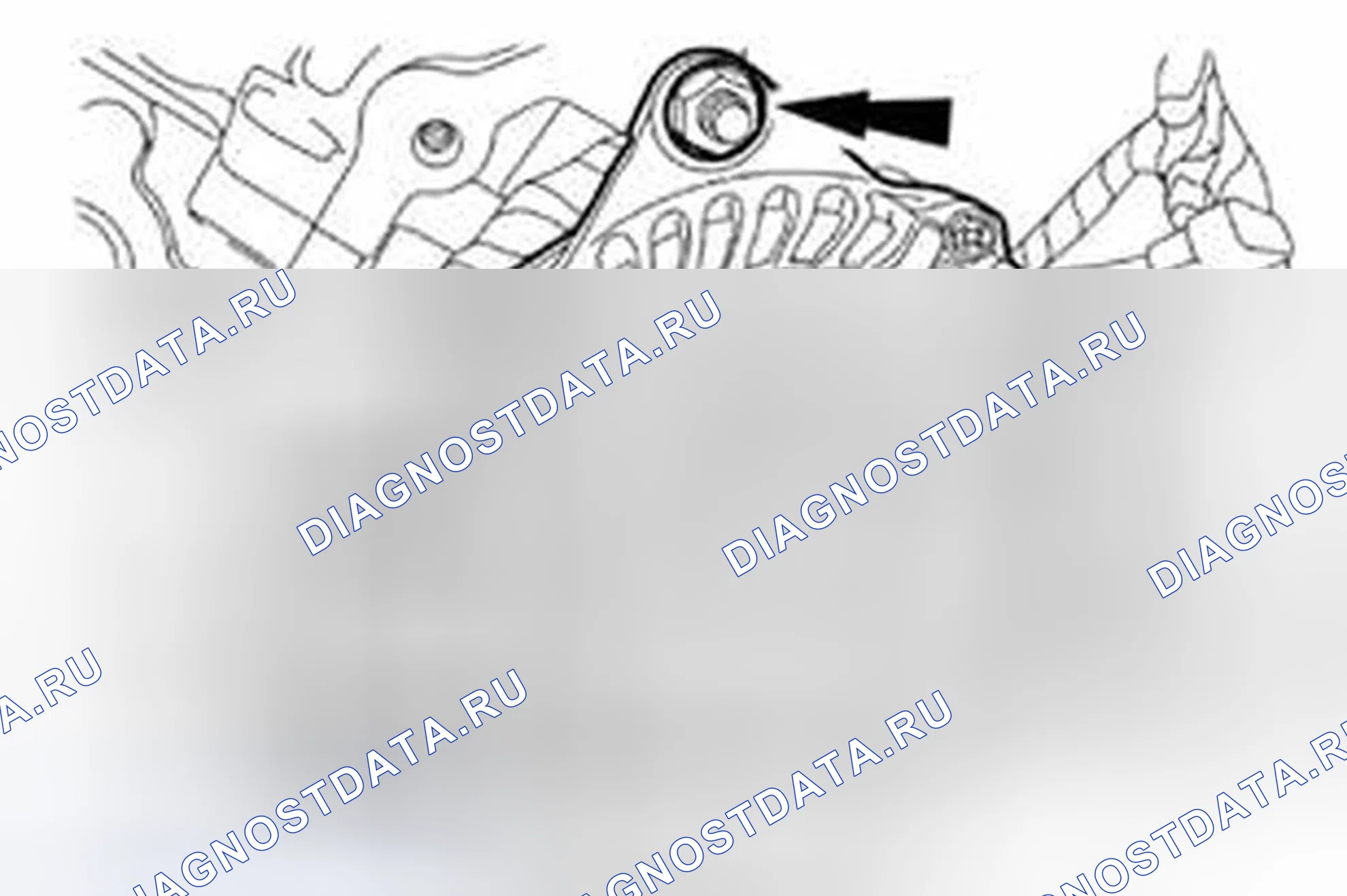 Рис. 933. Ford Edge I рестайлинг