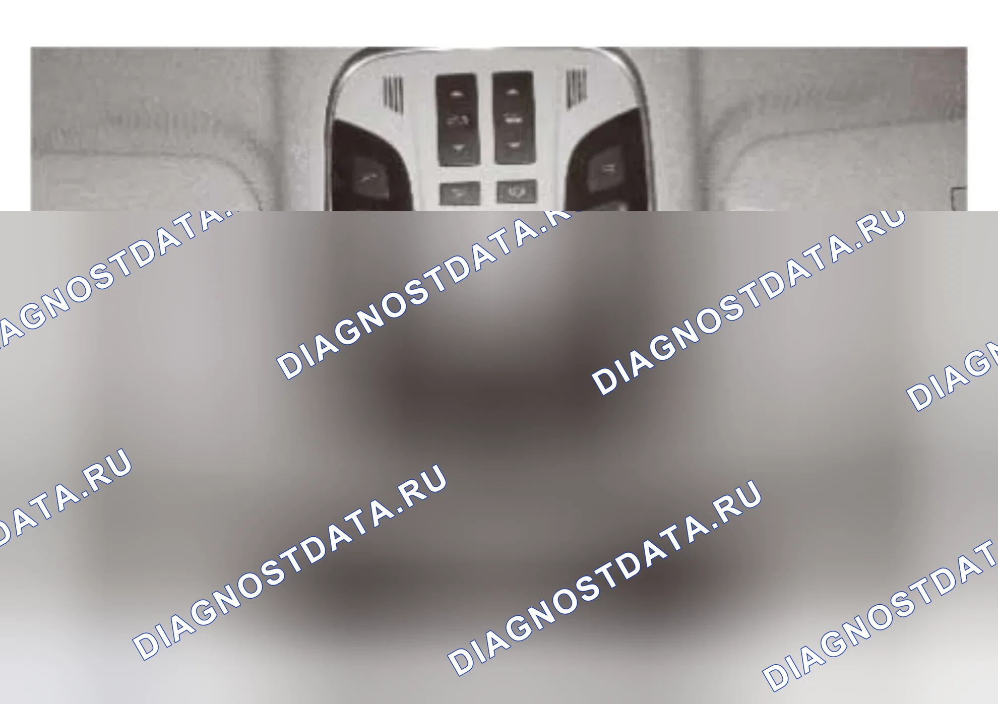 Как снять и установить лампу для чтению — Wey Vv5. Wey VV5 I