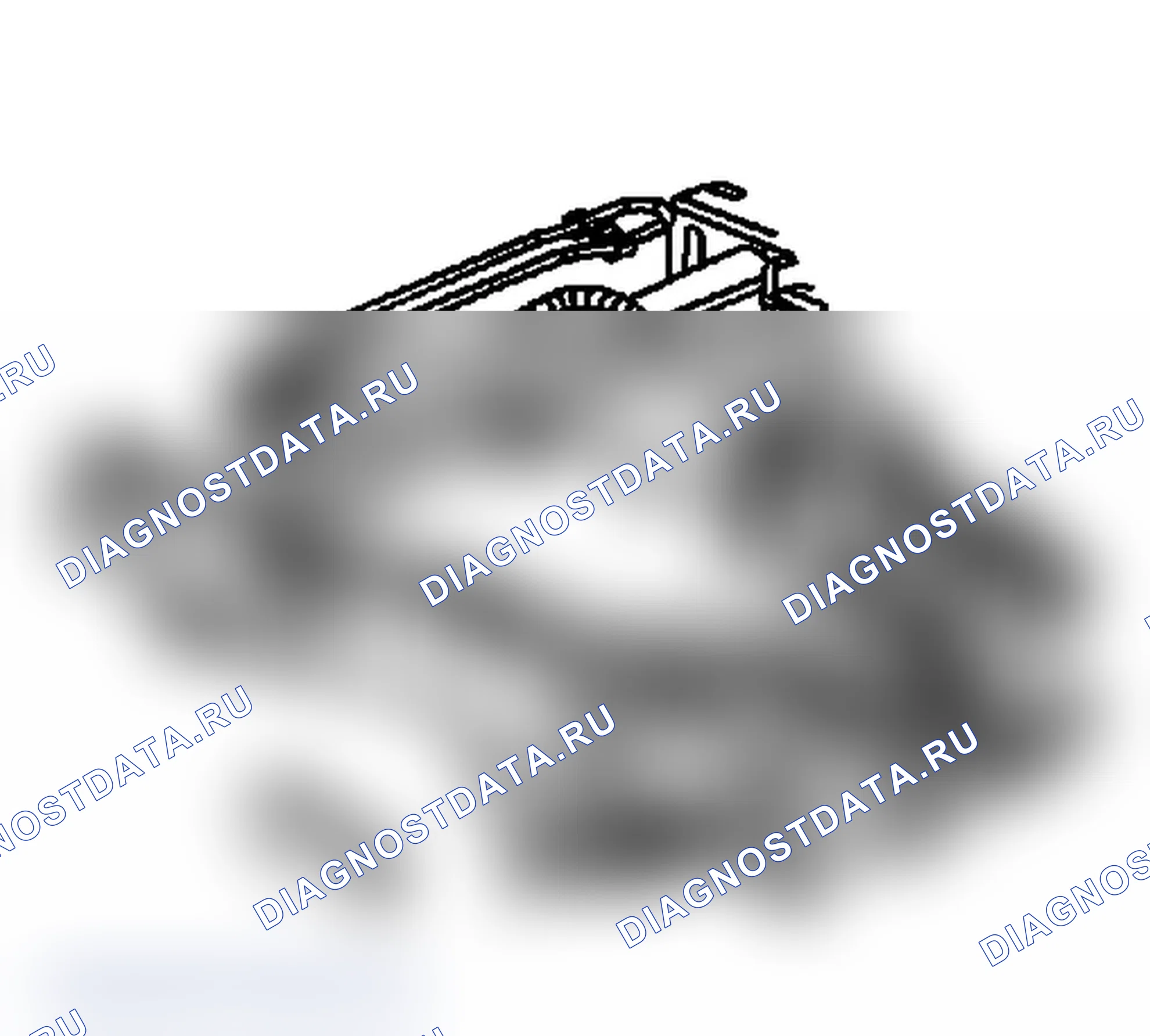 Рис. 21: Порядок демонтажа. Chevrolet Chevy Express G1500 