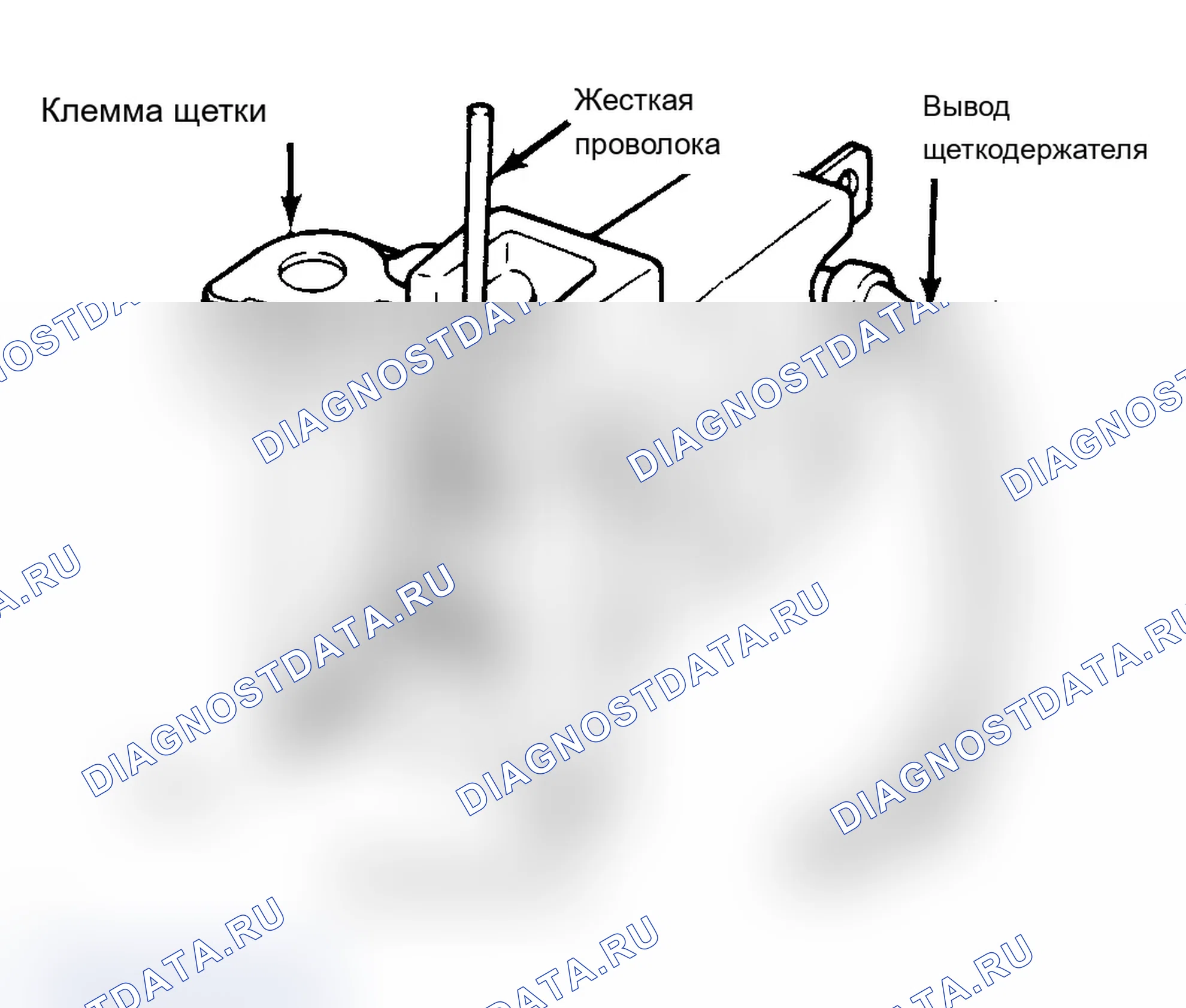 Рис. 8: Разборка. Ford Club Wagon E150 