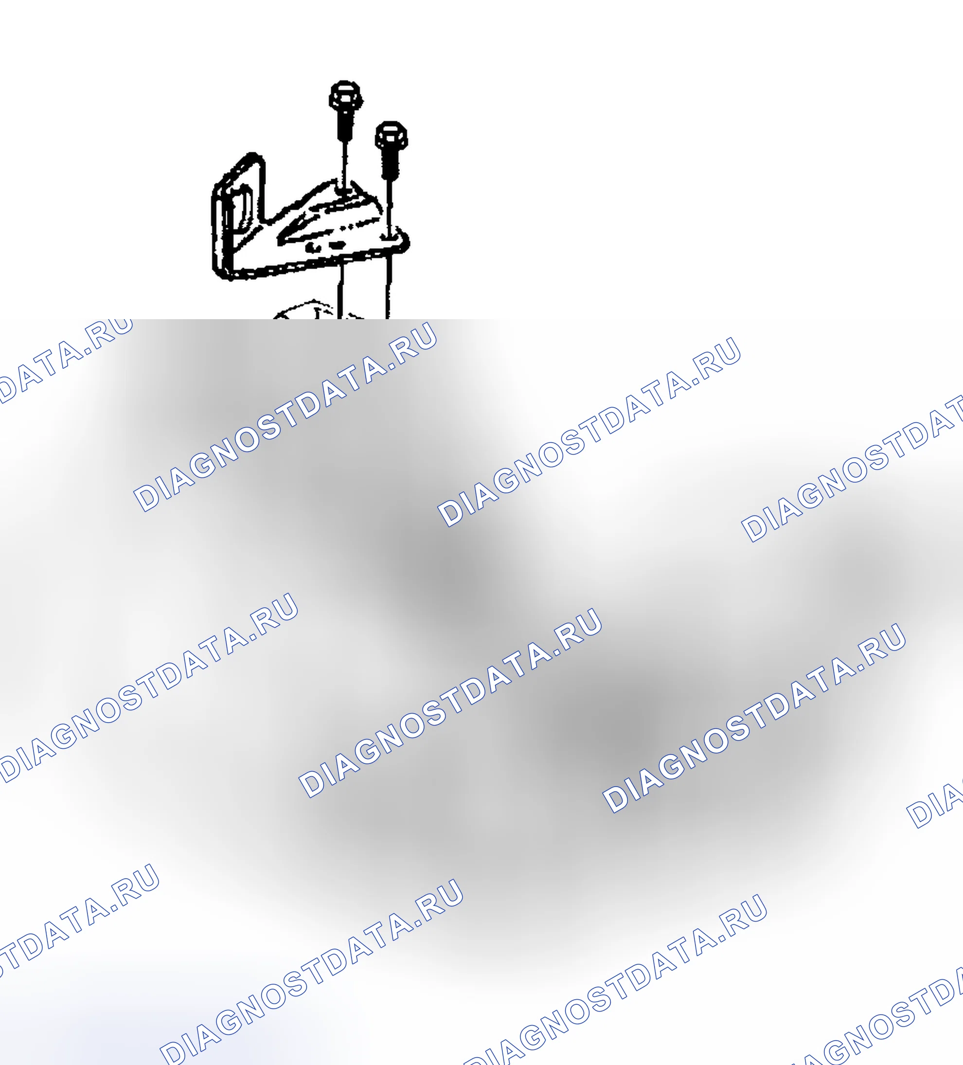 Рис. 452: Процедура установки. Hyundai Venue I