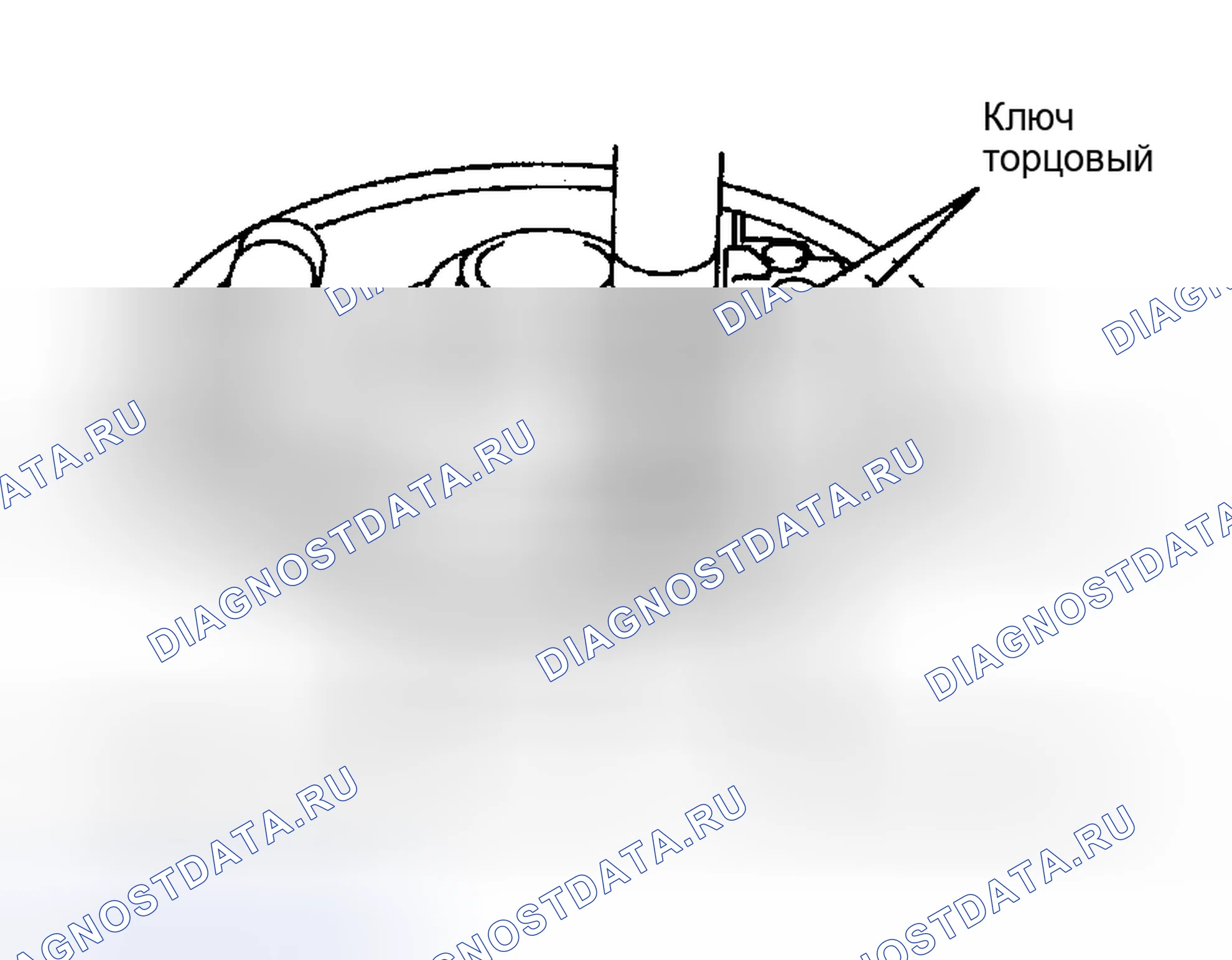 Рис. 169. Toyota Tacoma I рестайлинг