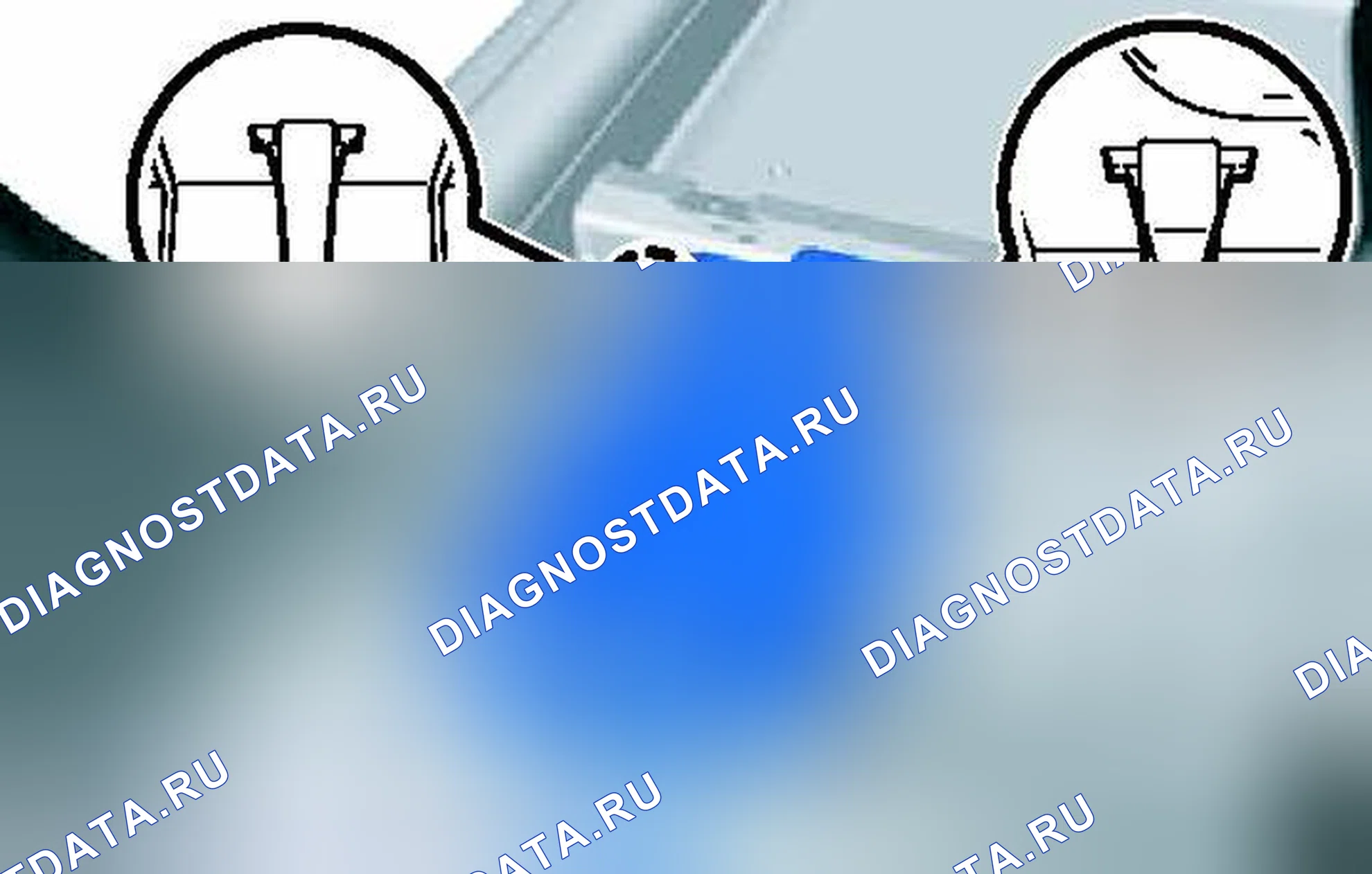 Рис. 33: УДАЛЕНИЕ [06 / 2012 -]. Haval H3 I