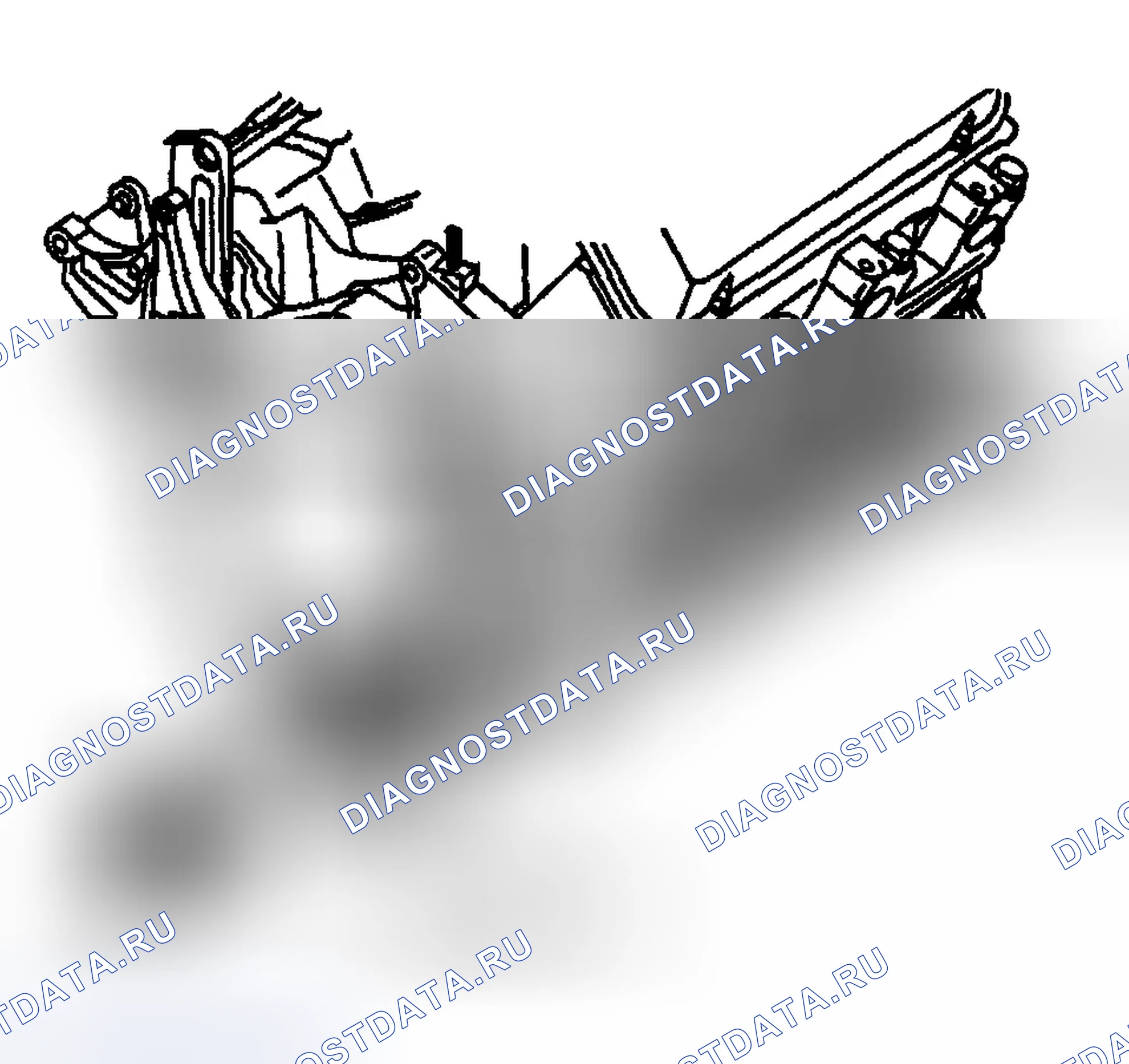 Рис. 64: Порядок демонтажа. Chevrolet Impala VIII