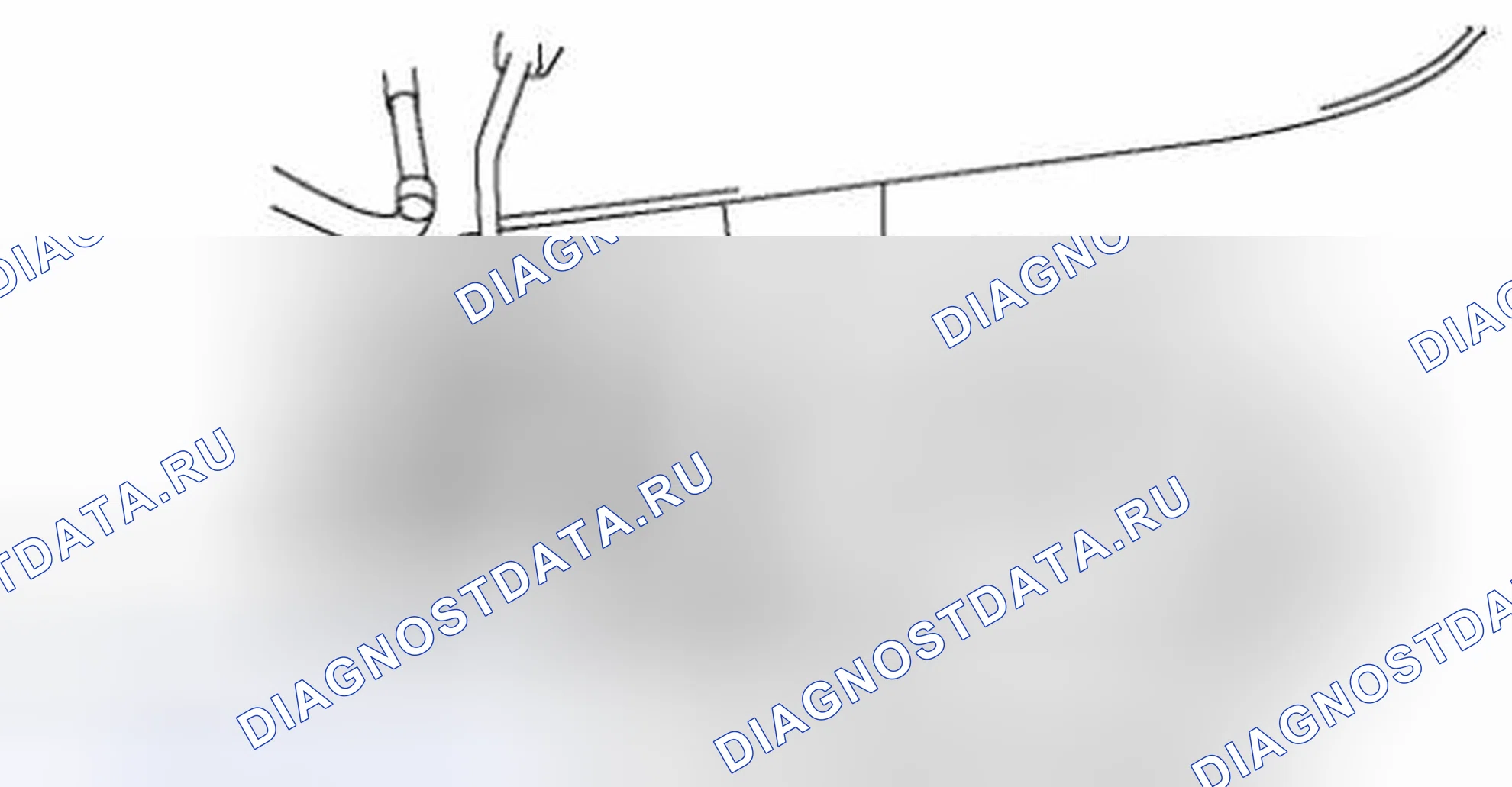 Рис. 5: ПРОВЕРКА АВТОМАТИЧЕСКОГО НАТЯЖИТЕЛЯ ПРИВОДНОГО РЕМНЯ [Mzr 2.5]. Honda Civic IX рестайлинг